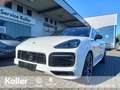 Porsche Cayenne Cayenne Coupe GTS Carbon Paket PASM SView PDLS Weiß - thumbnail 2