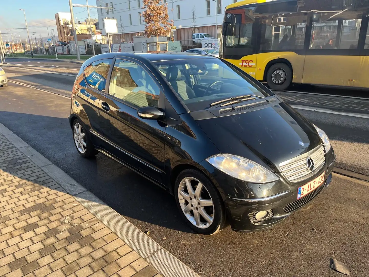 Mercedes-Benz A 150 Avantgarde Edition Noir - 1