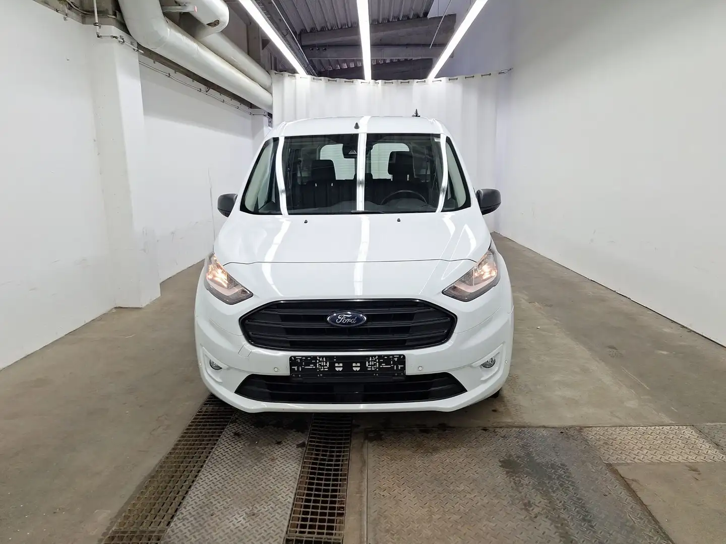 Ford Transit Connect Kombi Trend L1 DAB PDC AFL ACS AC SHZ WINTER Blanco - 2