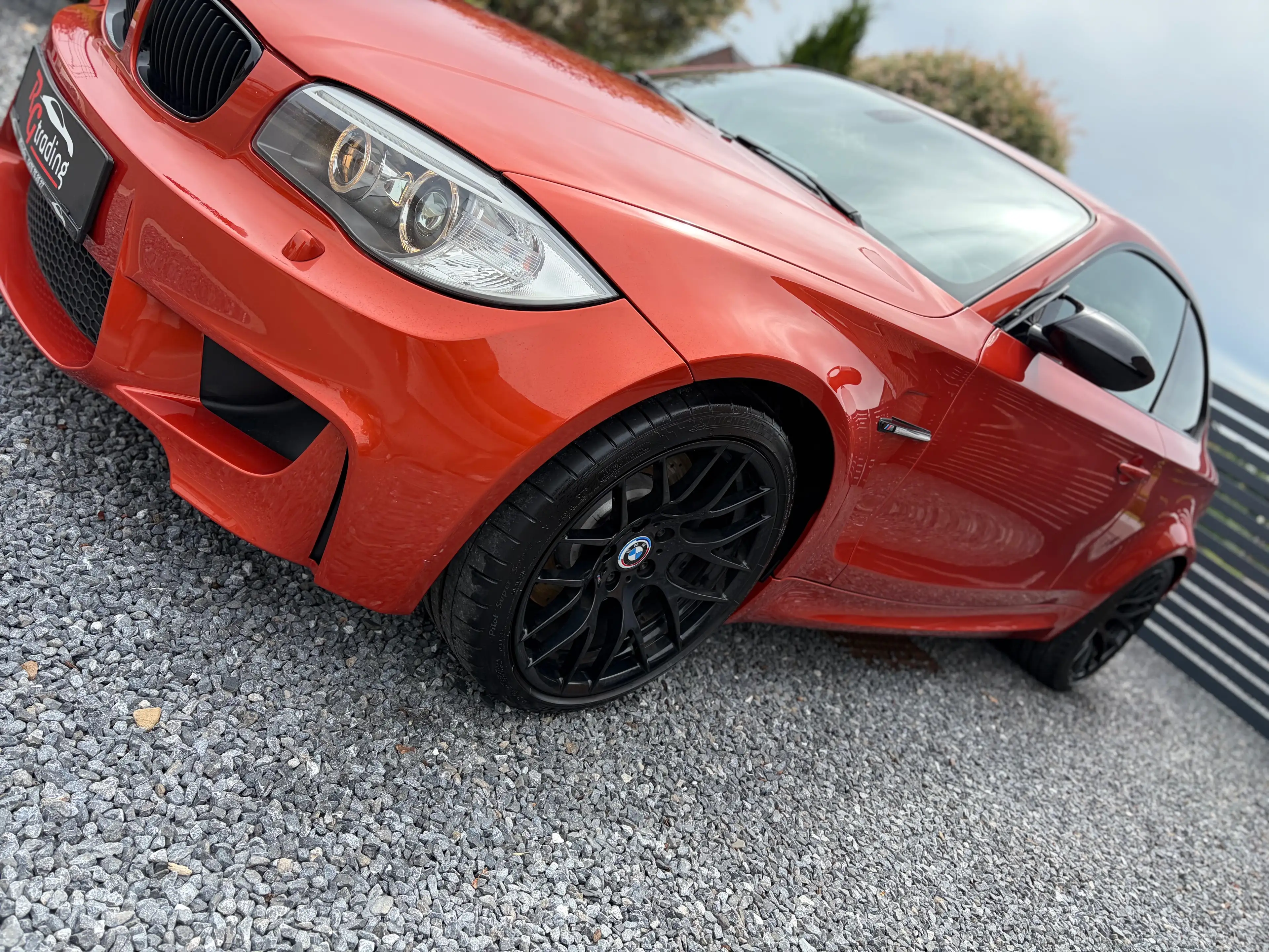 BMW 1er M Coupé Collector * Harman * sieges elect * état neuf — photo 8
