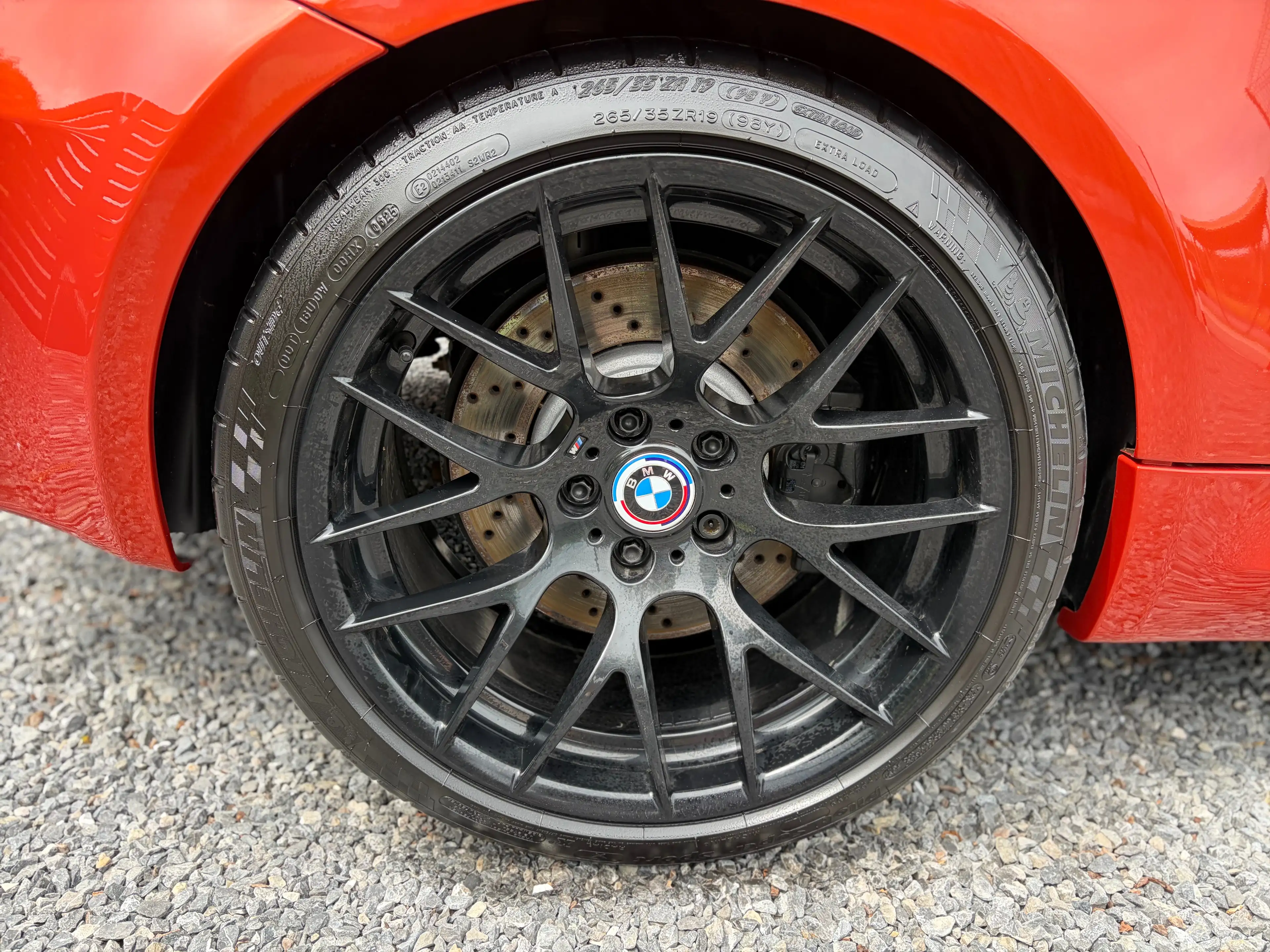 BMW 1er M Coupé Collector * Harman * sieges elect * état neuf — photo 9