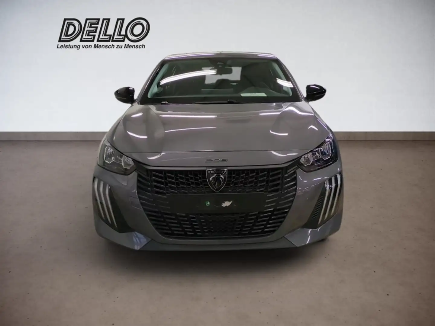 Peugeot 208 Active 1.2 PureTech Apple CarPlay Android Auto Fah Grau - 2