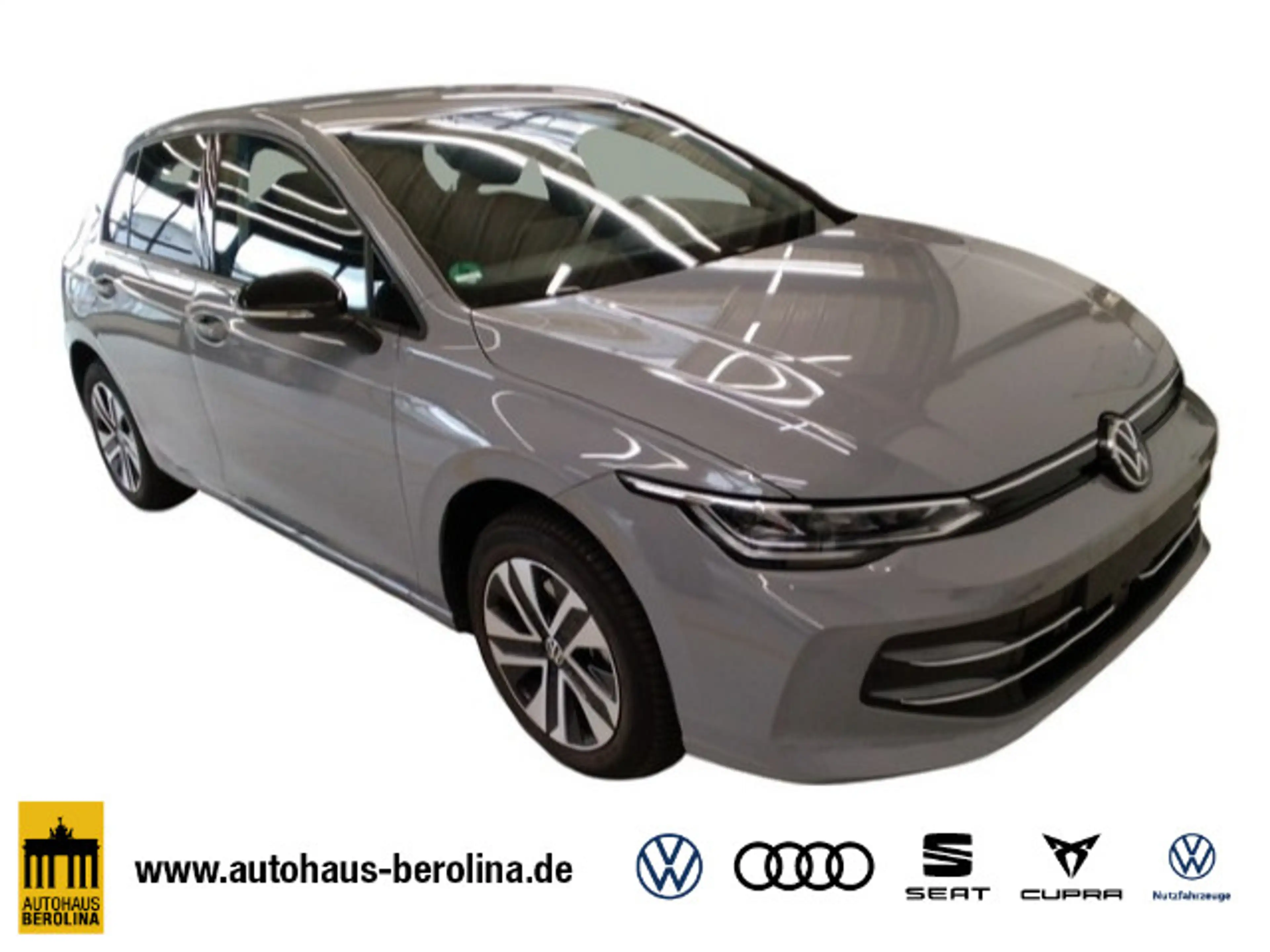 Volkswagen Golf VIII 1.5 eTSI Energy DSG *ACC*NAV*PDC*SHZ*