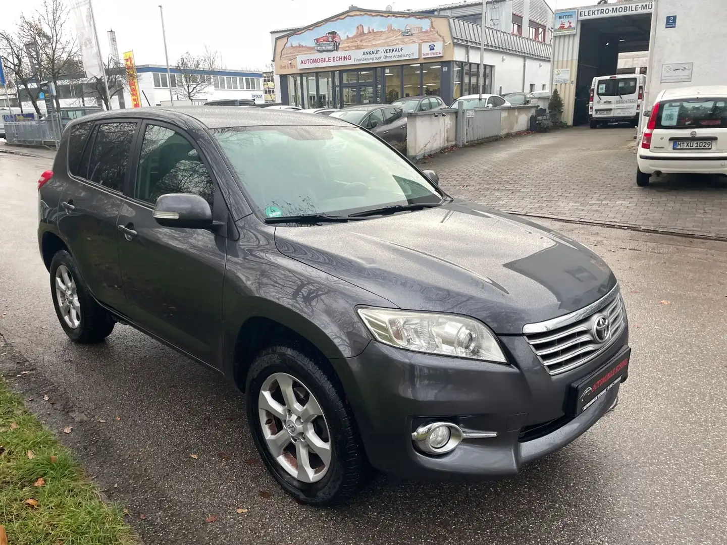 Toyota RAV 4 Life 4x4 Navi*Kamera*Keyless*Klimaaut.* Gris - 2