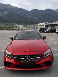 Coupe 4MATIC Aut.