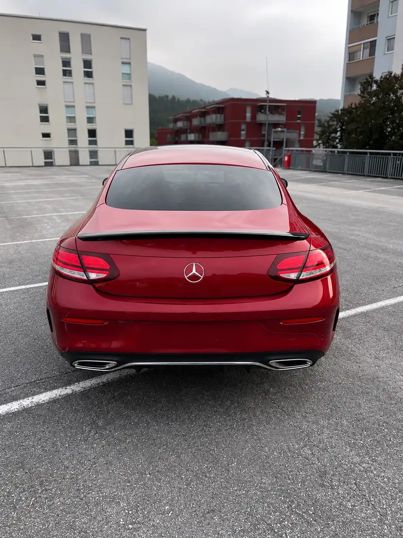 Mercedes-Benz C 300 Coupe 4MATIC Aut. - 2