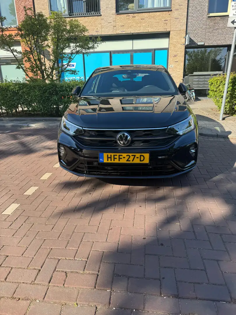 Volkswagen Taigo 1.5 TSI R-Line Bns Noir - 2