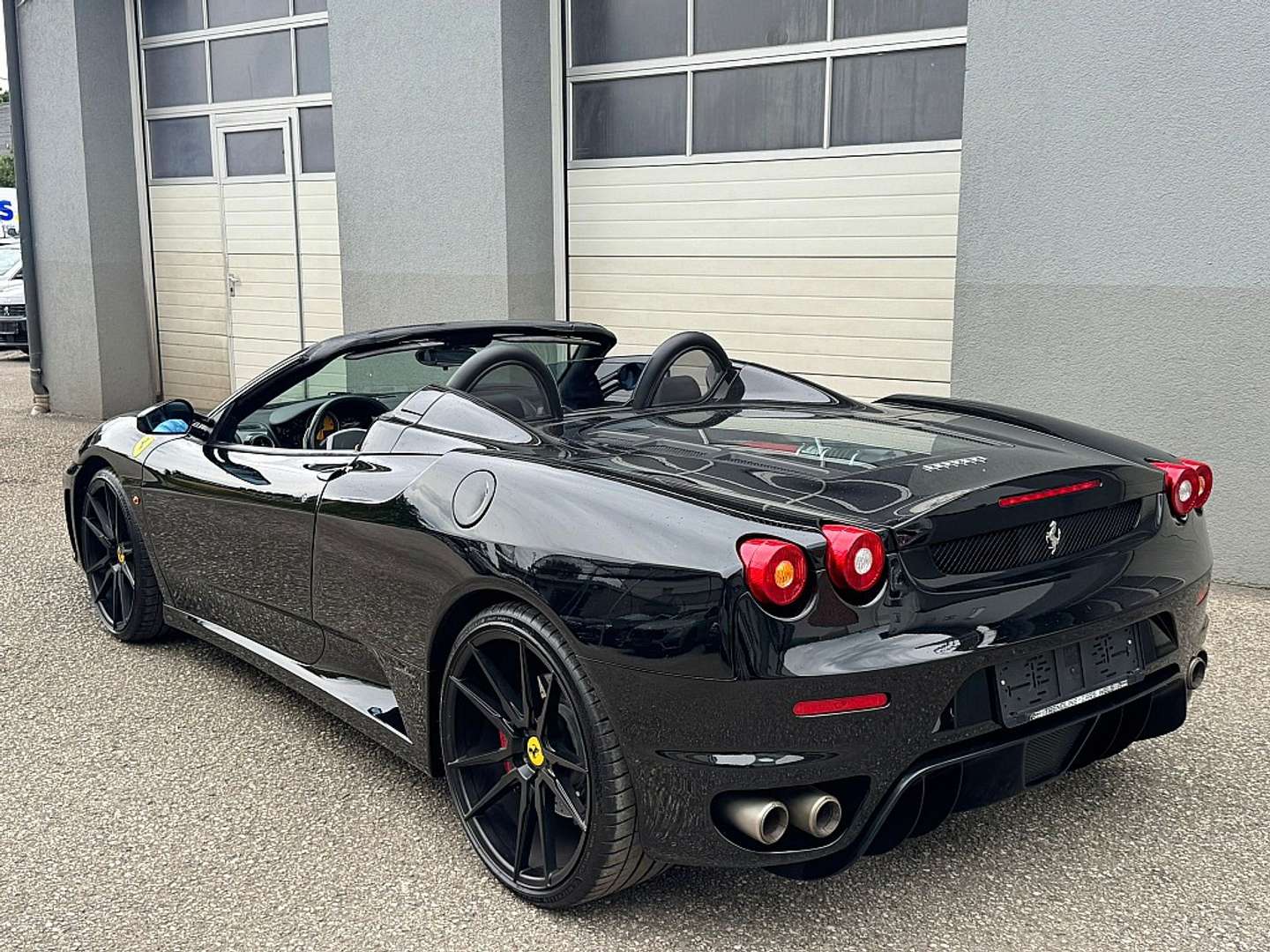 Ferrari F430 Spider -  - Joinsteer - #5