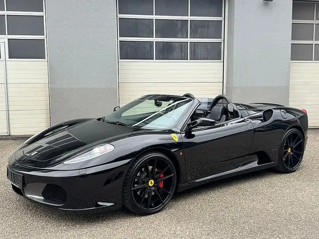 Ferrari F430 F 430 Spider F1