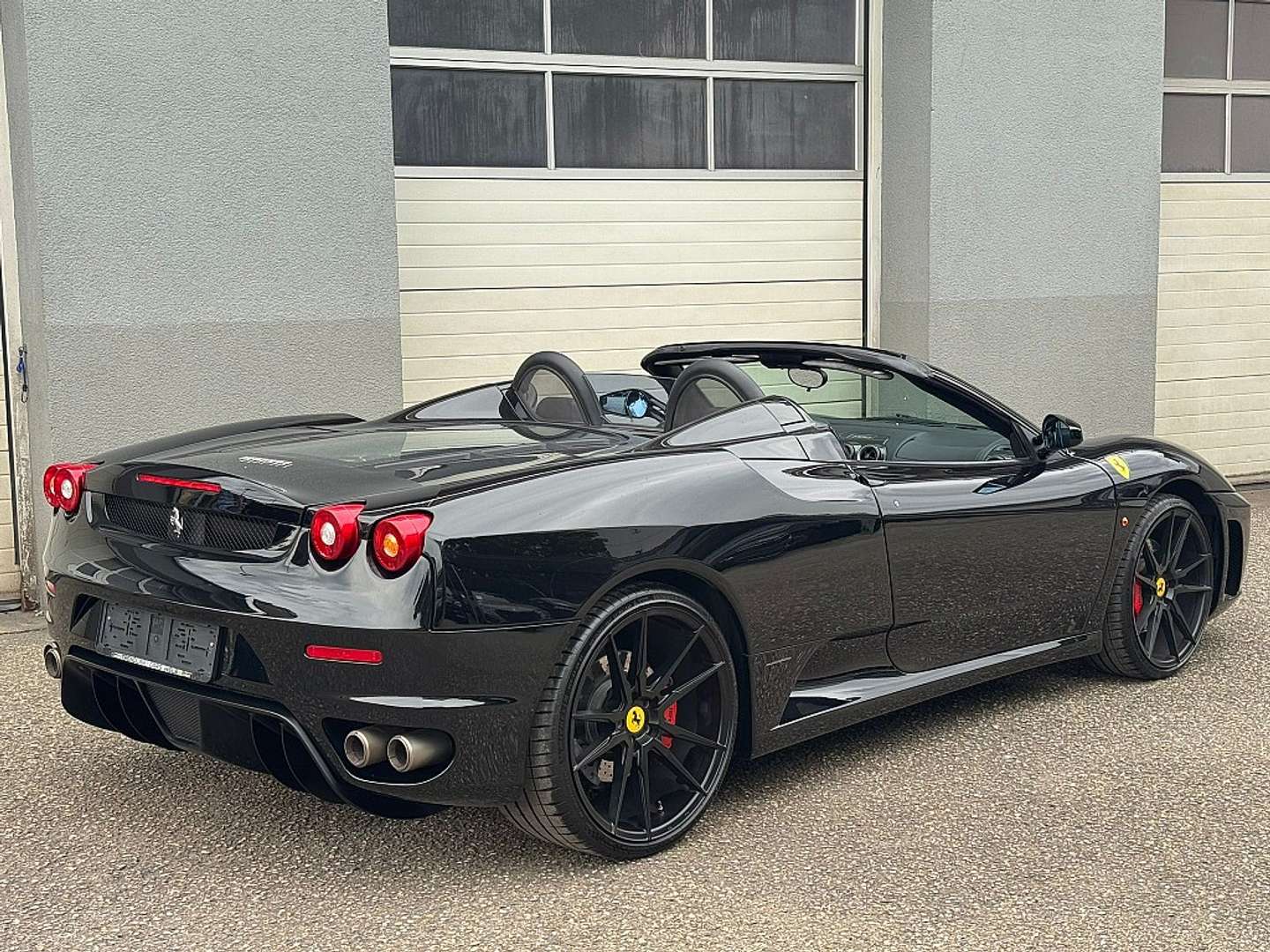 Ferrari F430 Spider -  - Joinsteer - #4
