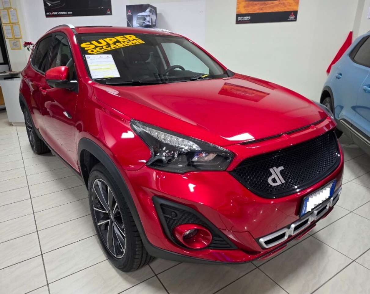 DR Automobiles DR F35 1.5 Turbo Bi-Fuel GPL