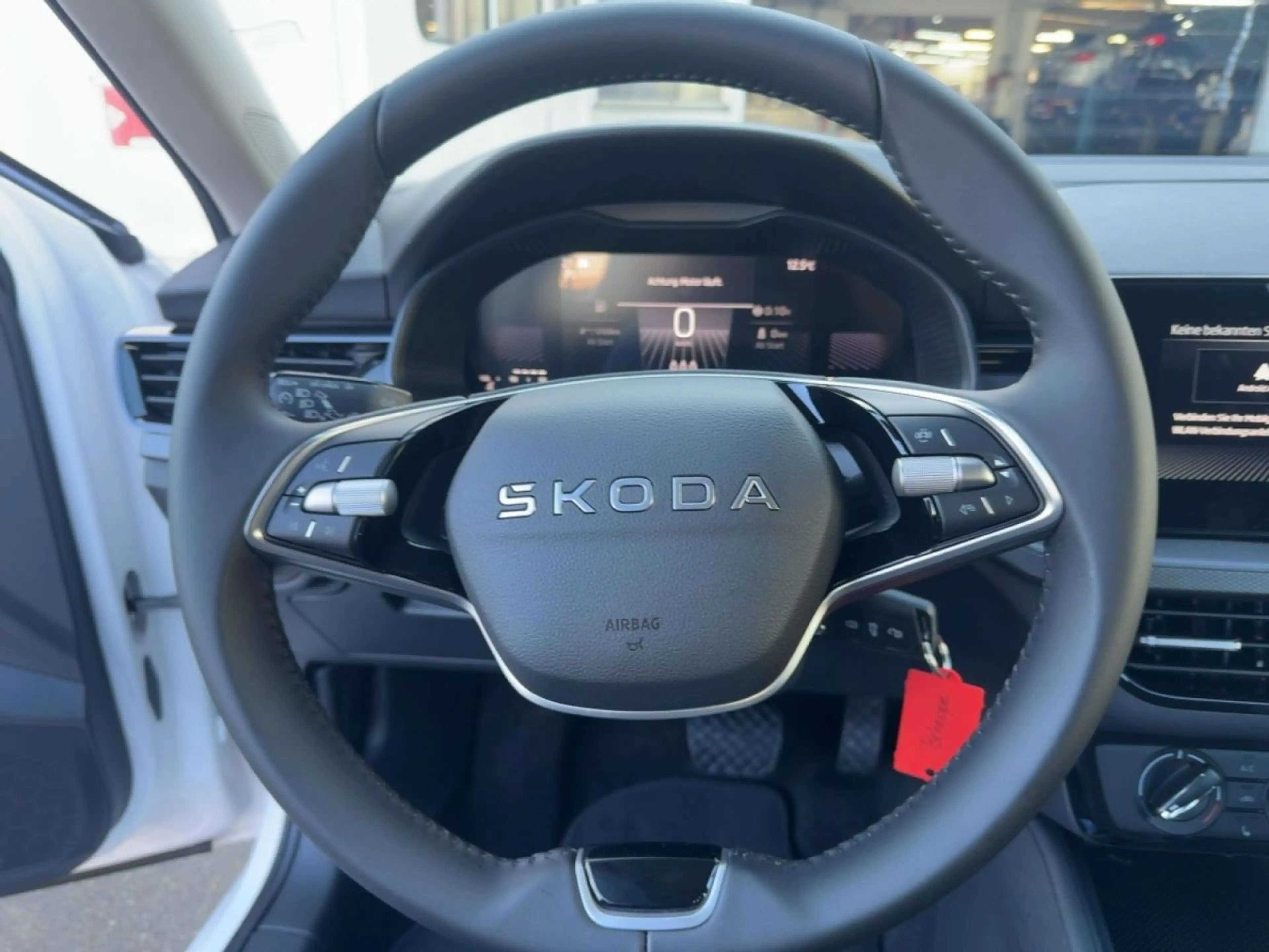 Skoda Kamiq Edition — photo 12