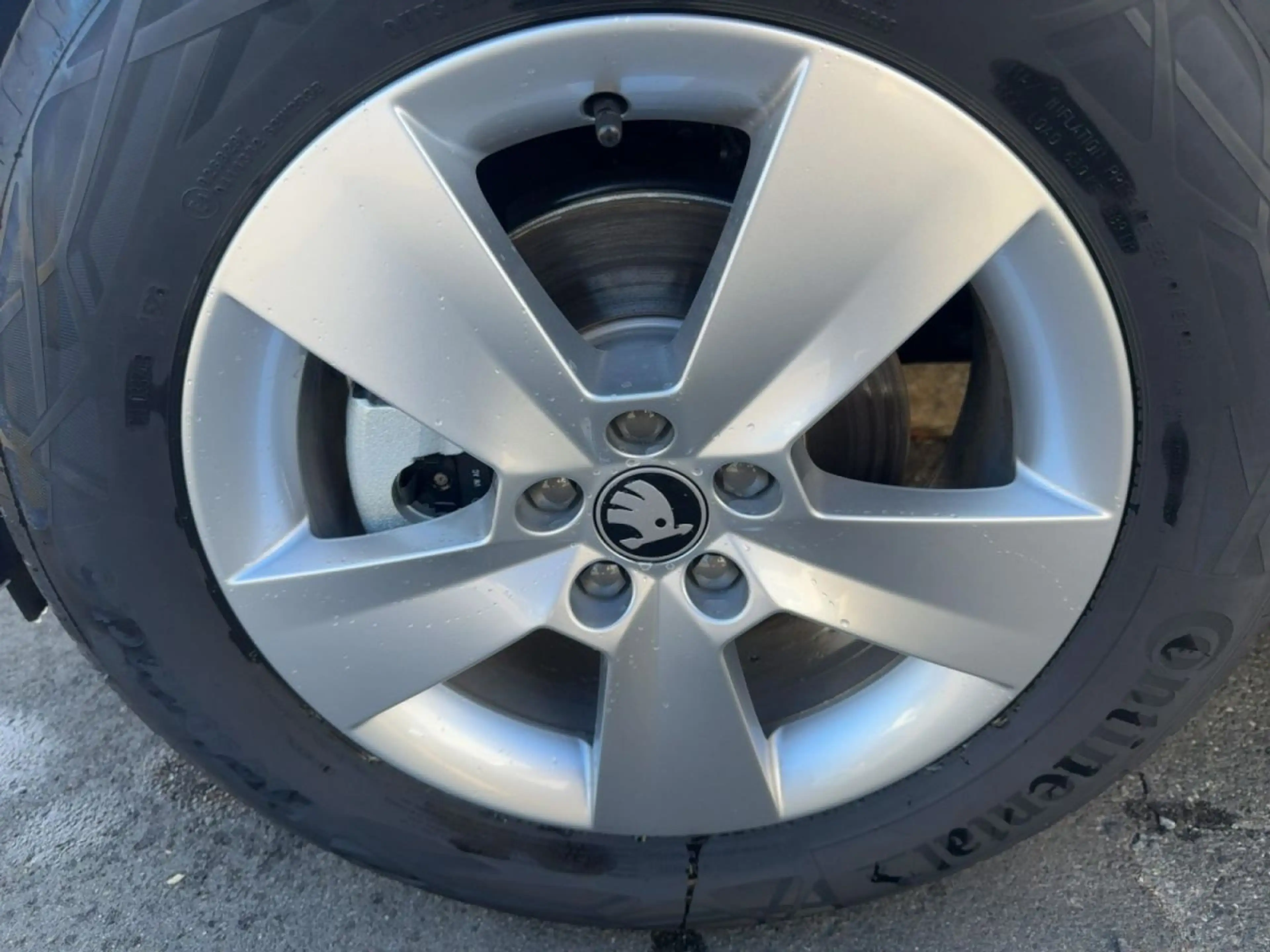 Skoda Kamiq Edition — photo 14