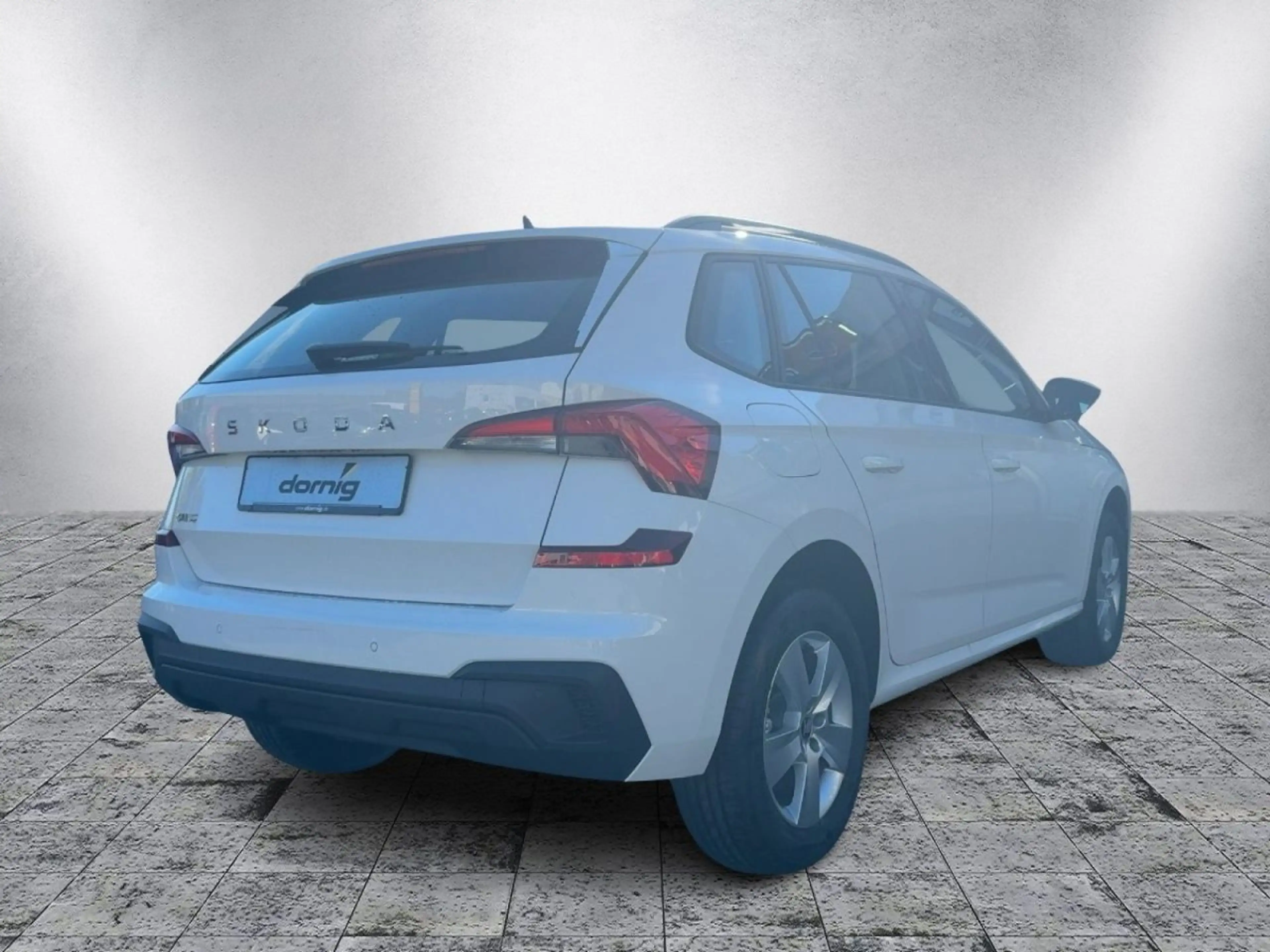 Skoda Kamiq Edition — photo 5