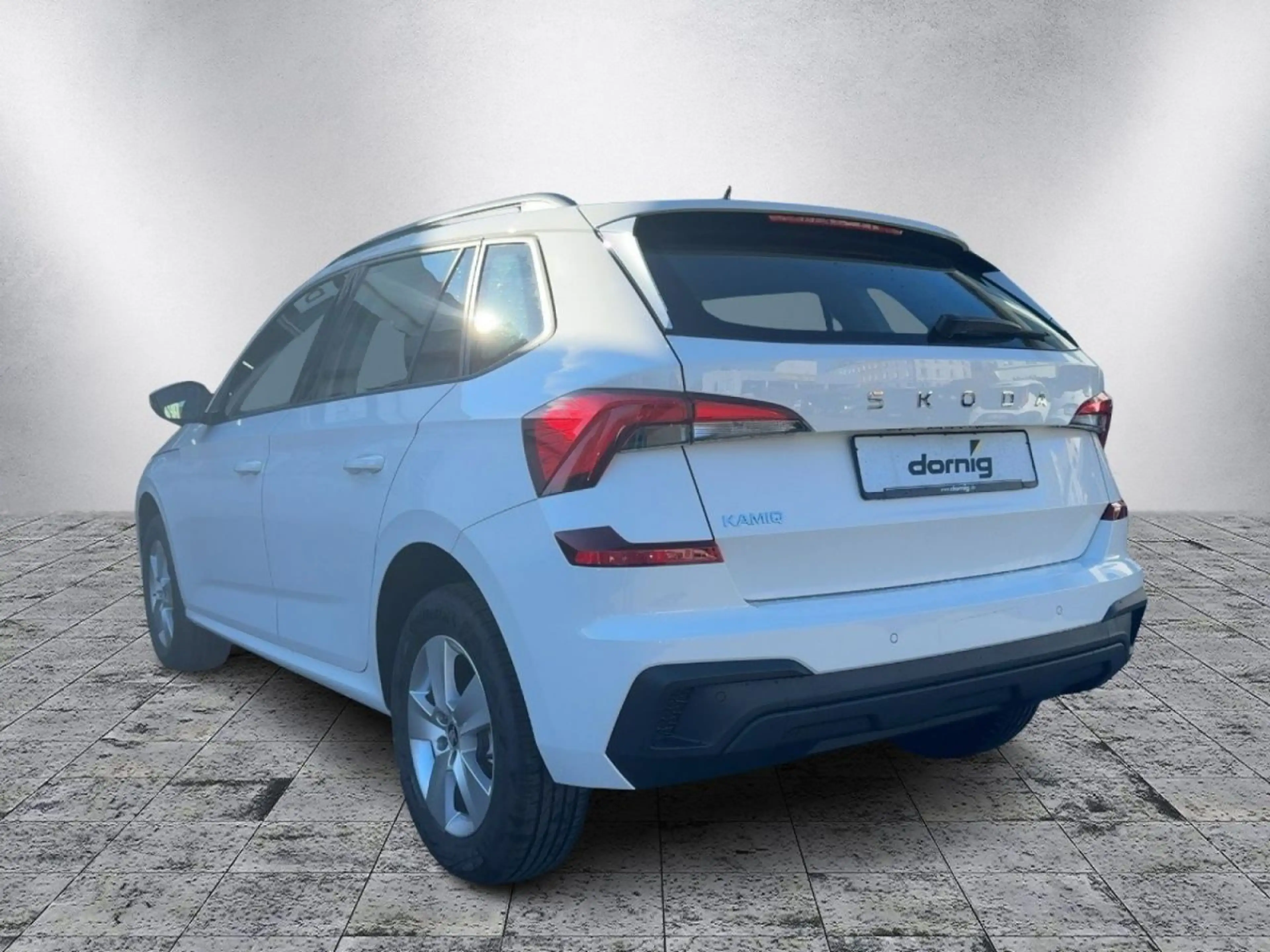 Skoda Kamiq Edition — photo 4