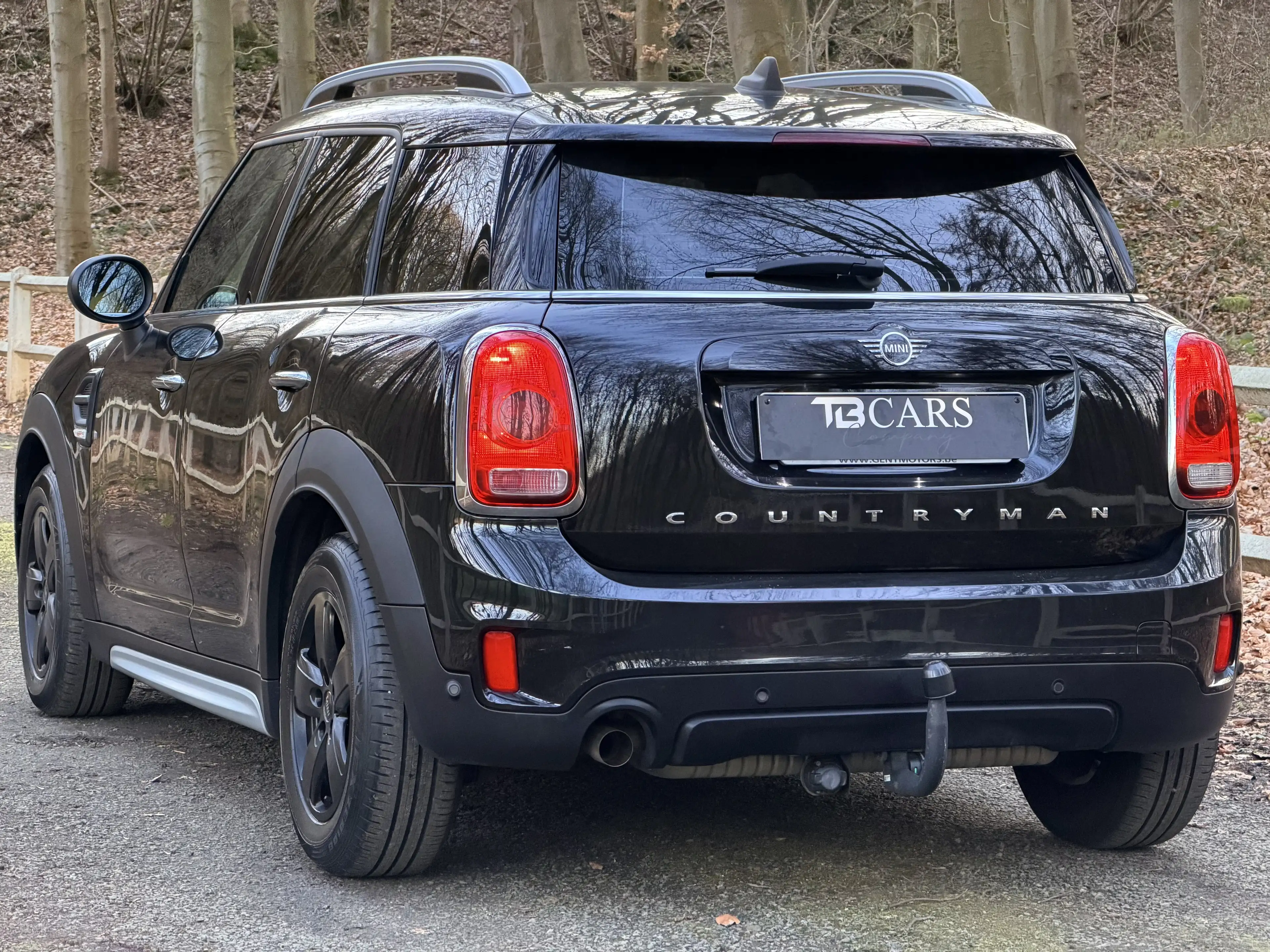 MINI One Countryman /// BOITE AUTOMATIQUE \\\ — photo 3