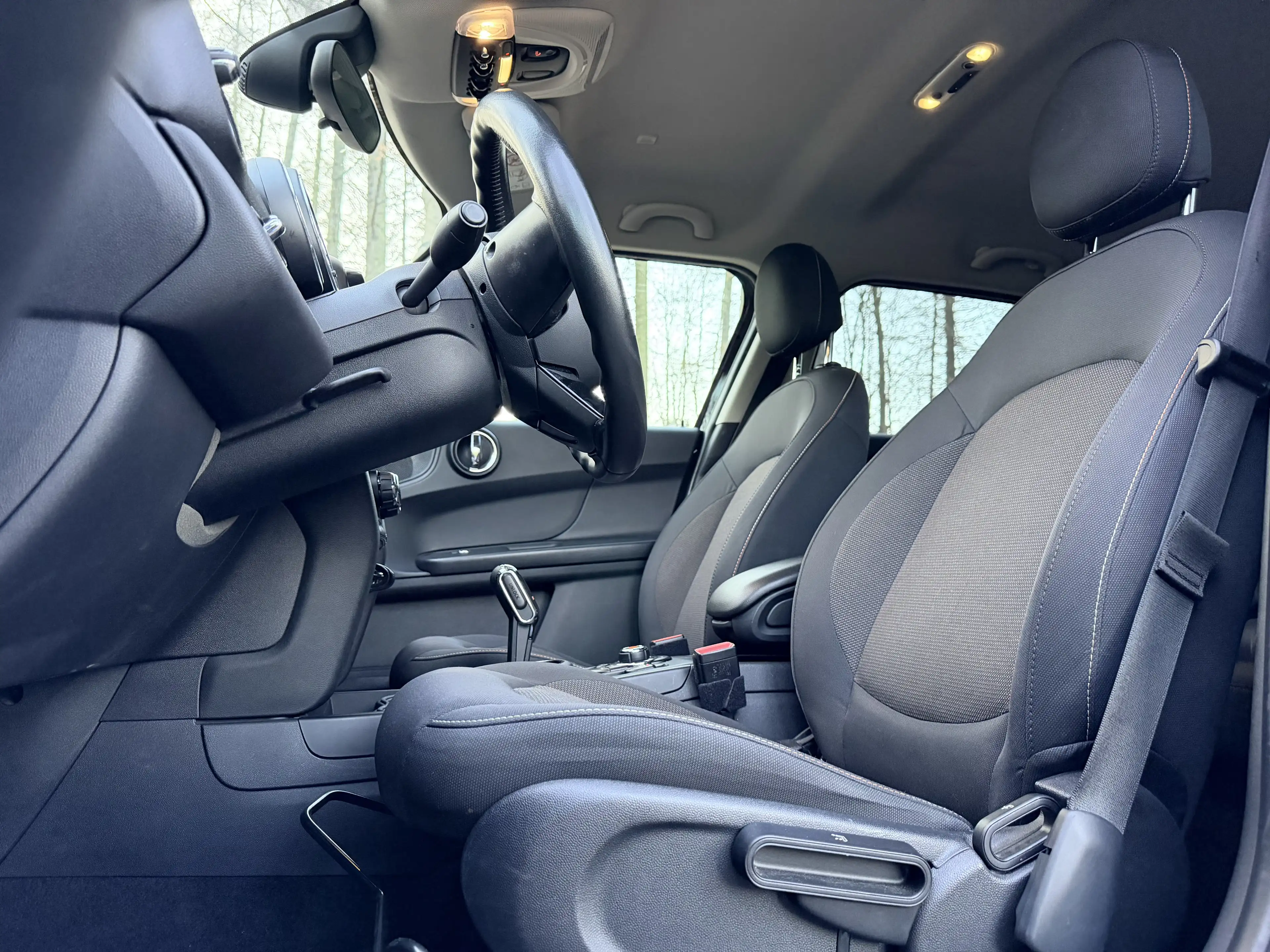 MINI One Countryman /// BOITE AUTOMATIQUE \\\ — photo 7