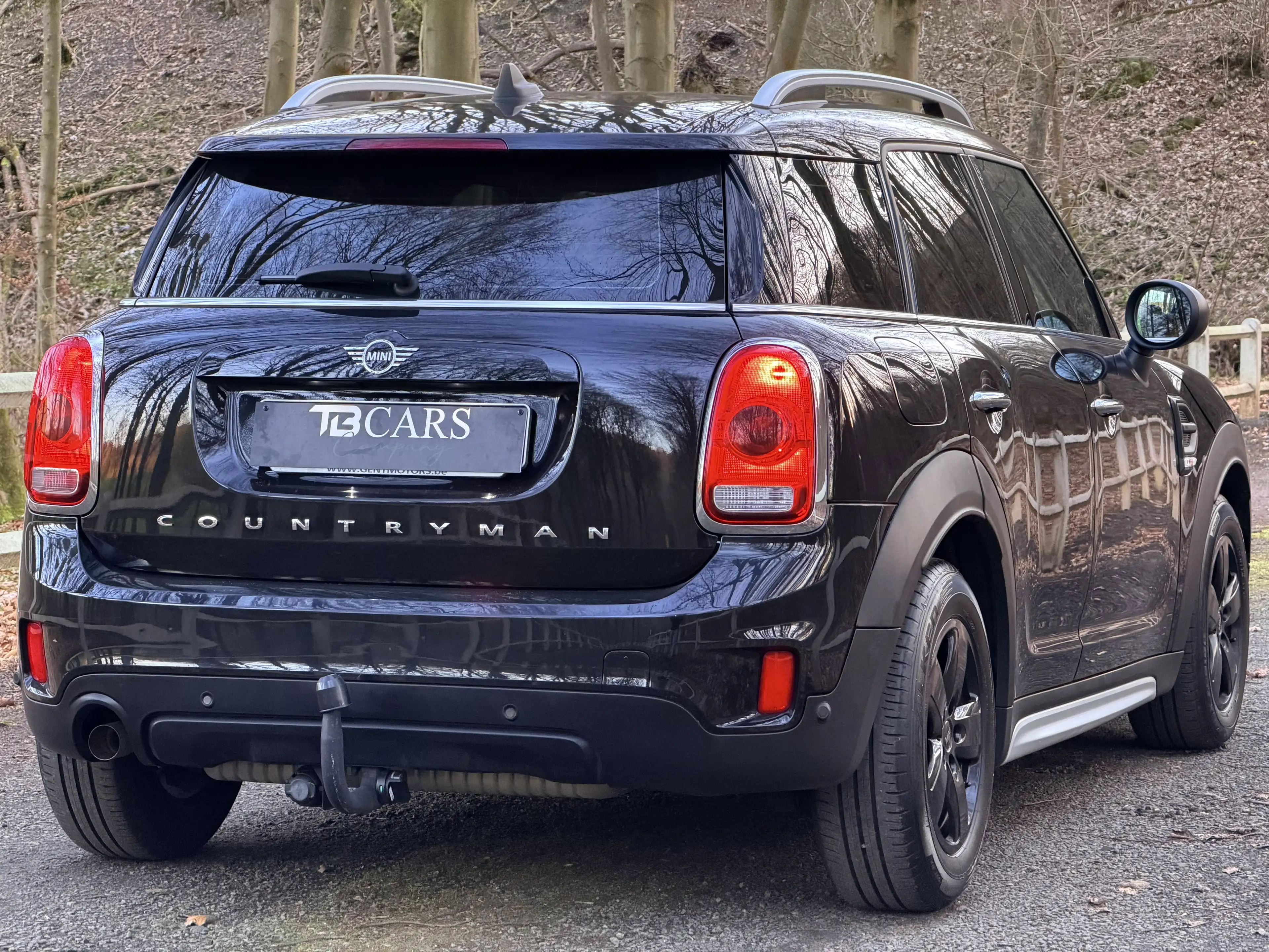 MINI One Countryman /// BOITE AUTOMATIQUE \\\ — photo 4