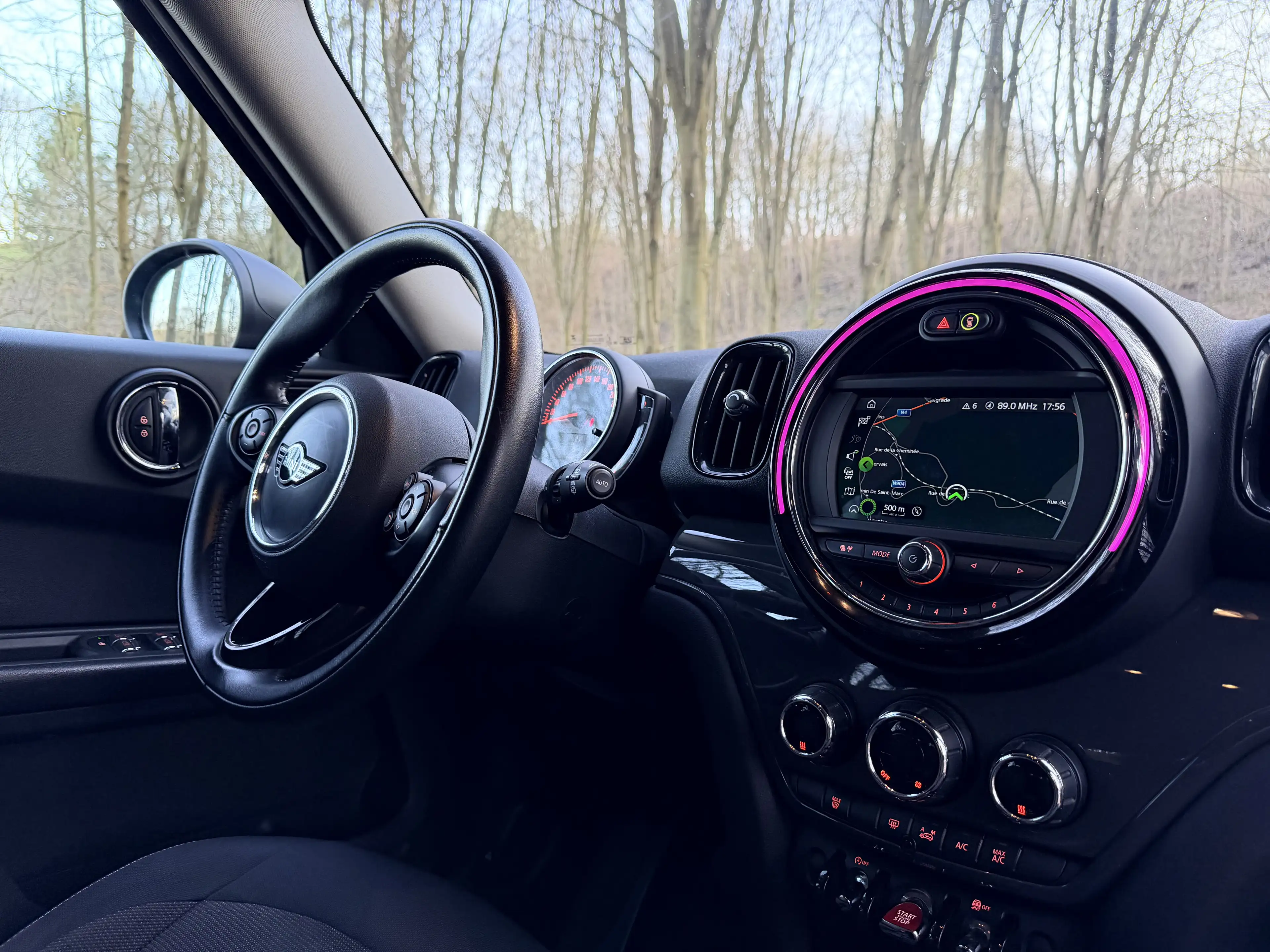 MINI One Countryman /// BOITE AUTOMATIQUE \\\ — photo 6