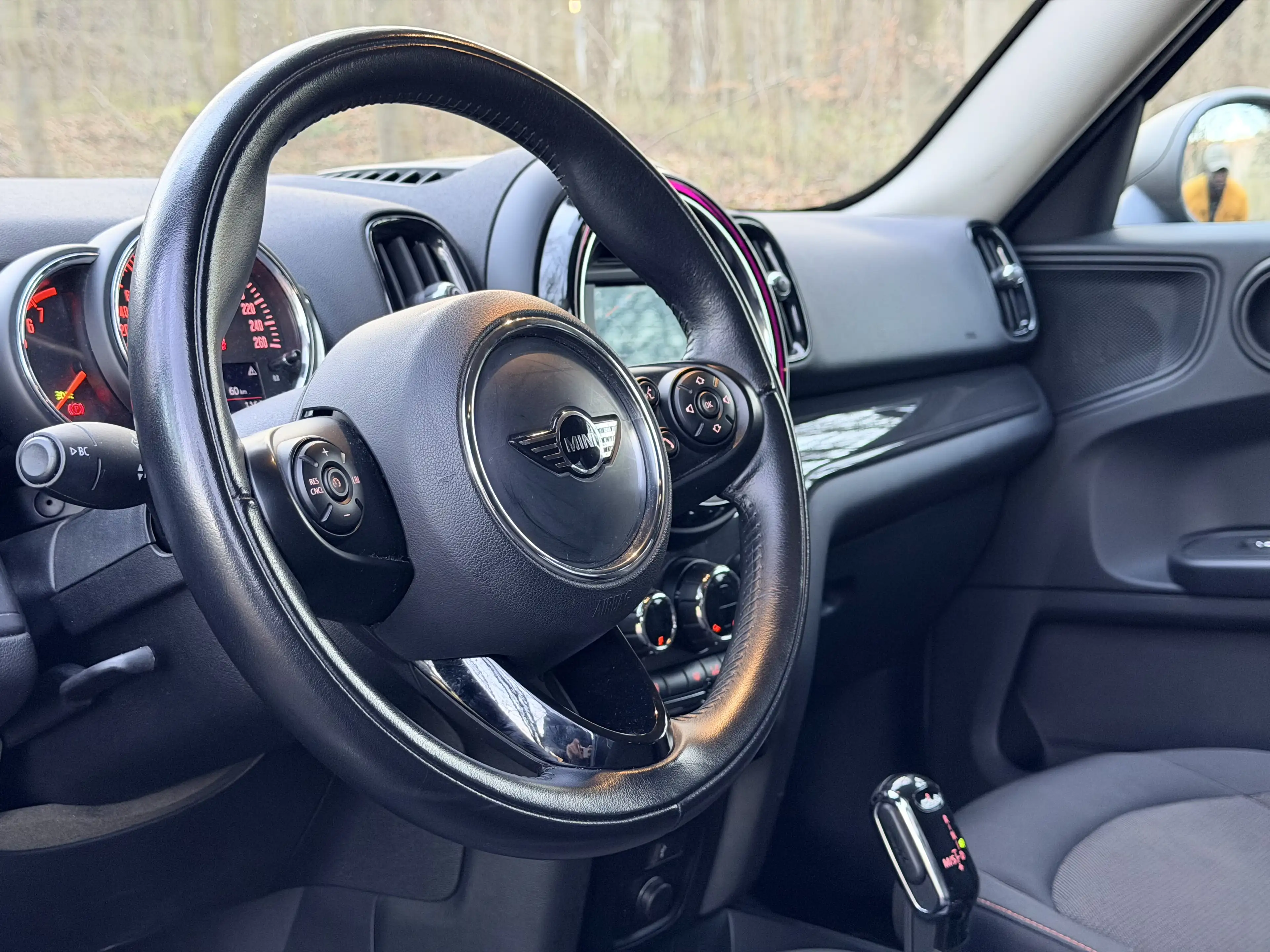 MINI One Countryman /// BOITE AUTOMATIQUE \\\ — photo 5