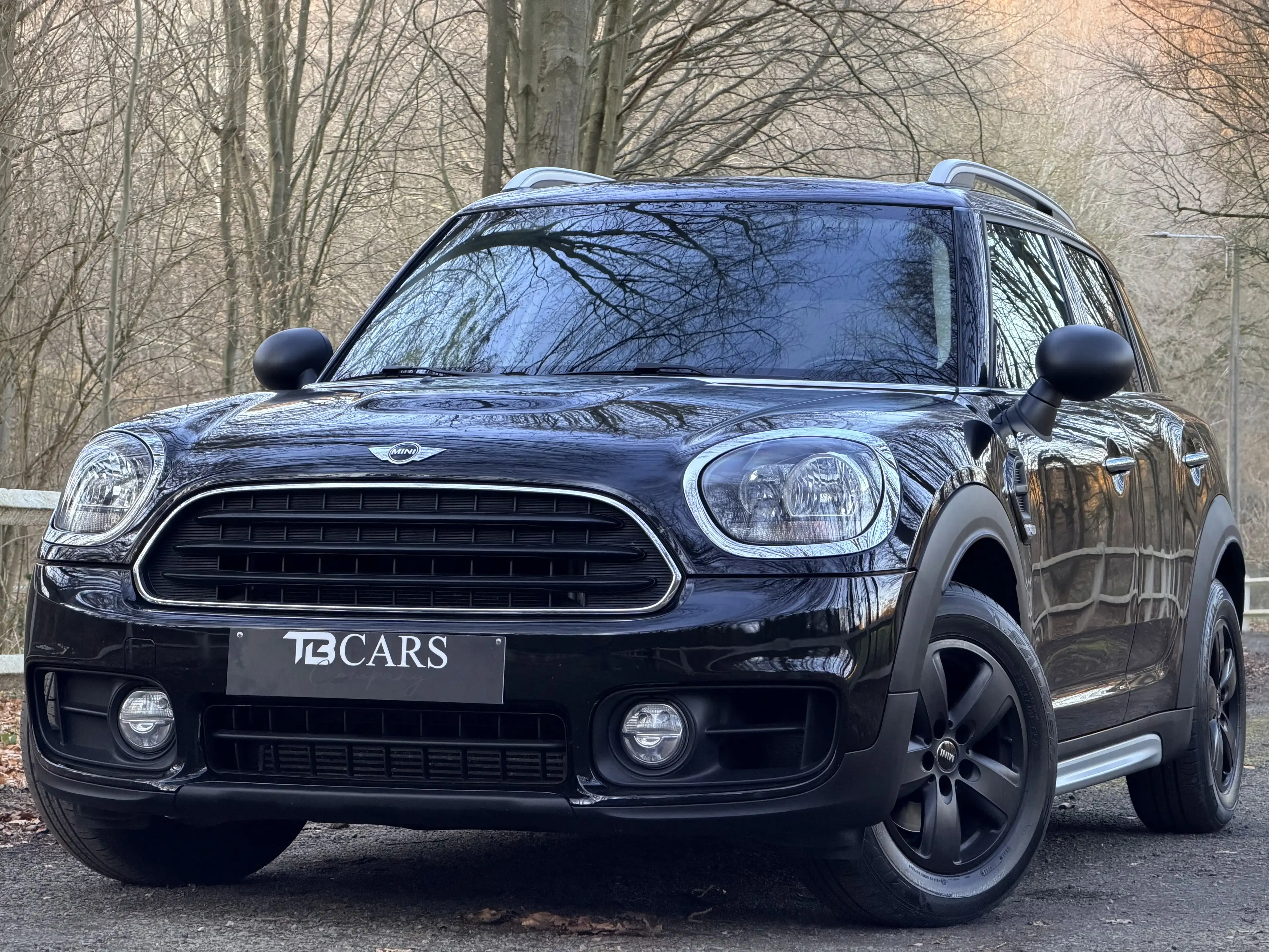 MINI One Countryman /// BOITE AUTOMATIQUE \\\