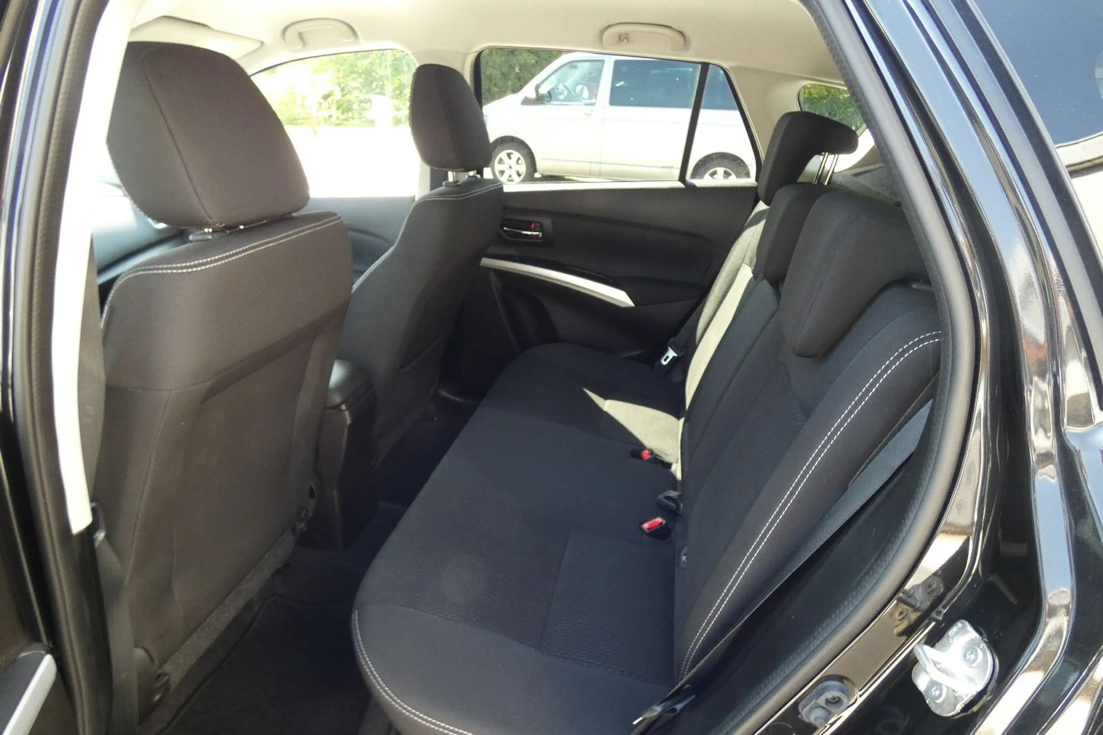 Suzuki SX4 S-Cross M.Hybrid Comfort 4x4 *AppLink/AHK/RCm — photo 7