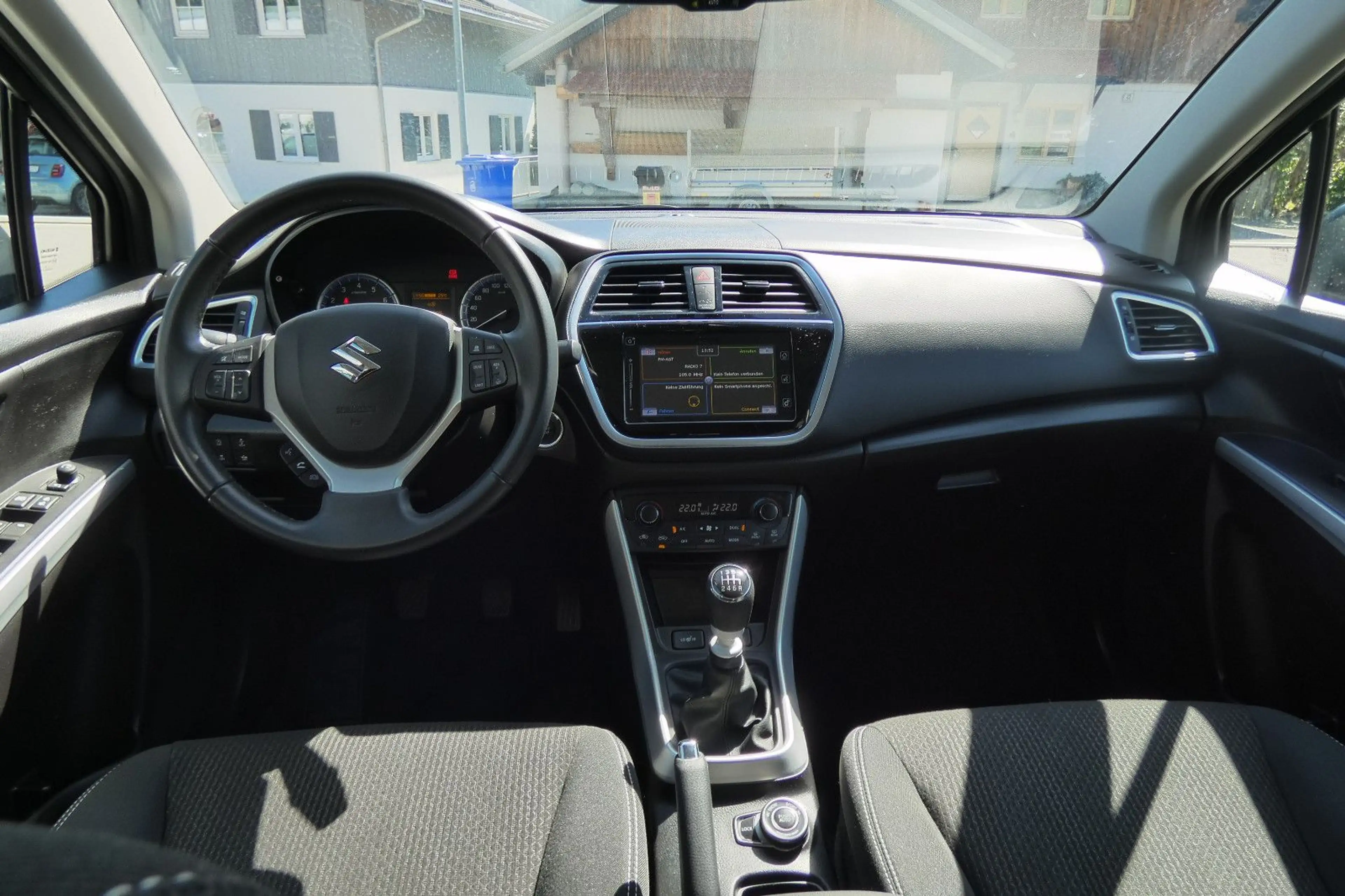 Suzuki SX4 S-Cross M.Hybrid Comfort 4x4 *AppLink/AHK/RCm — photo 5