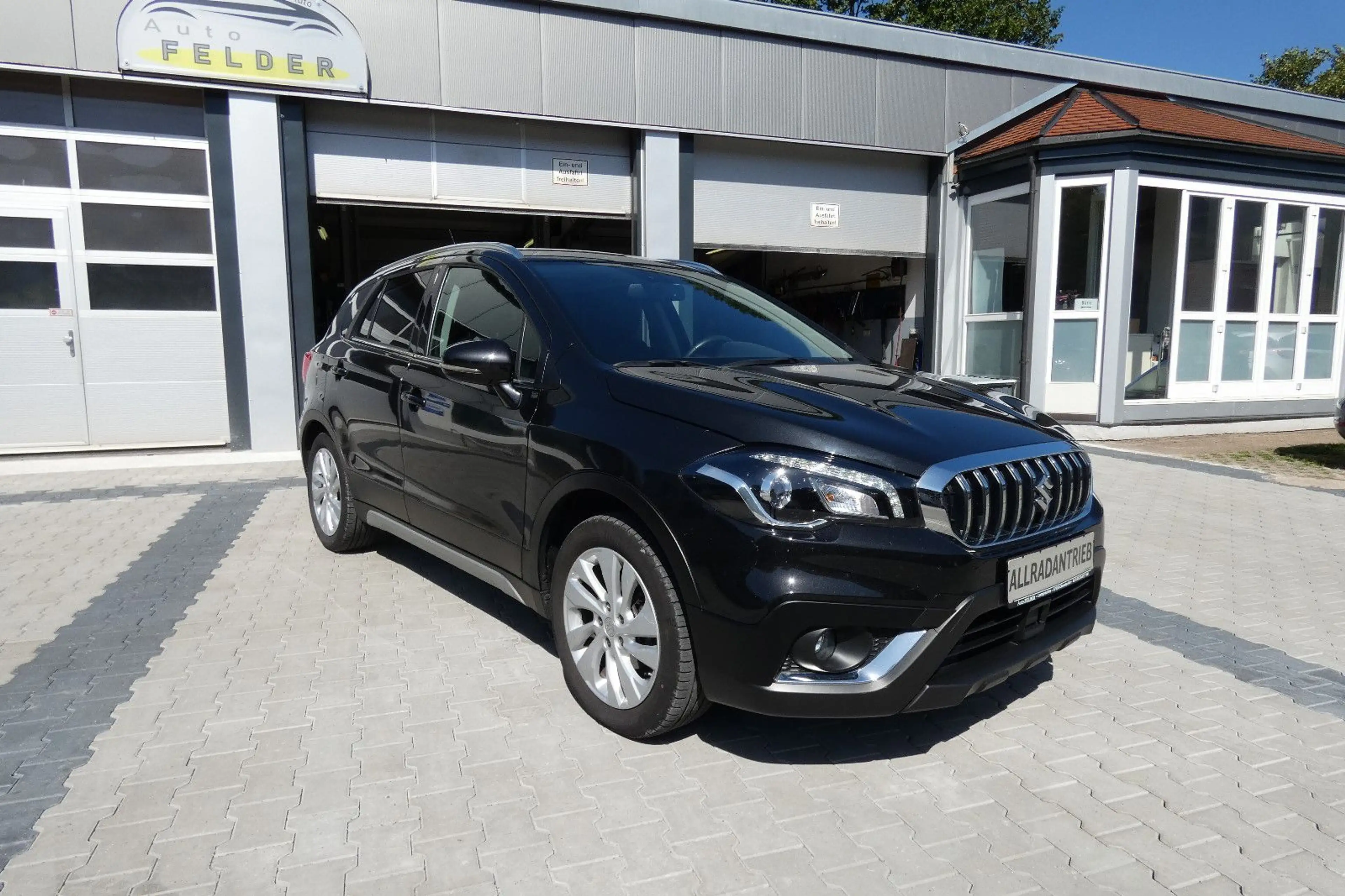 Suzuki SX4 S-Cross M.Hybrid Comfort 4x4 *AppLink/AHK/RCm