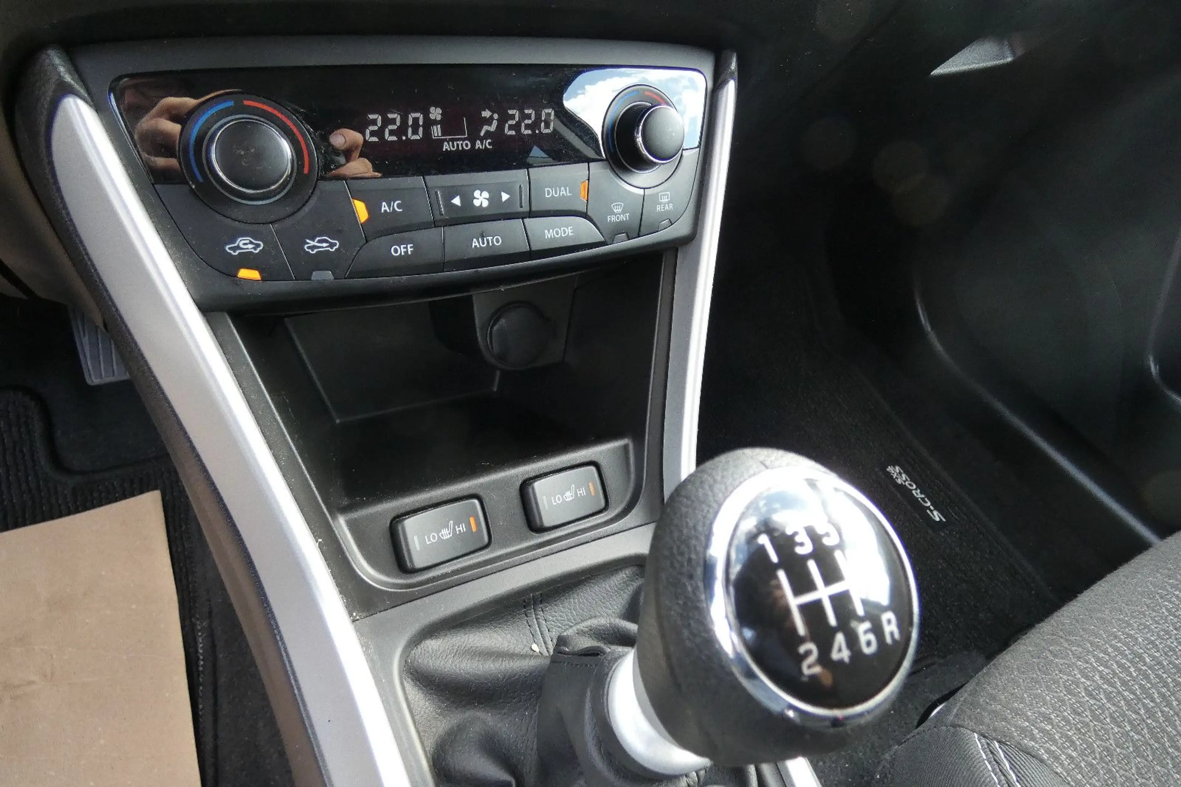 Suzuki SX4 S-Cross M.Hybrid Comfort 4x4 *AppLink/AHK/RCm — photo 13