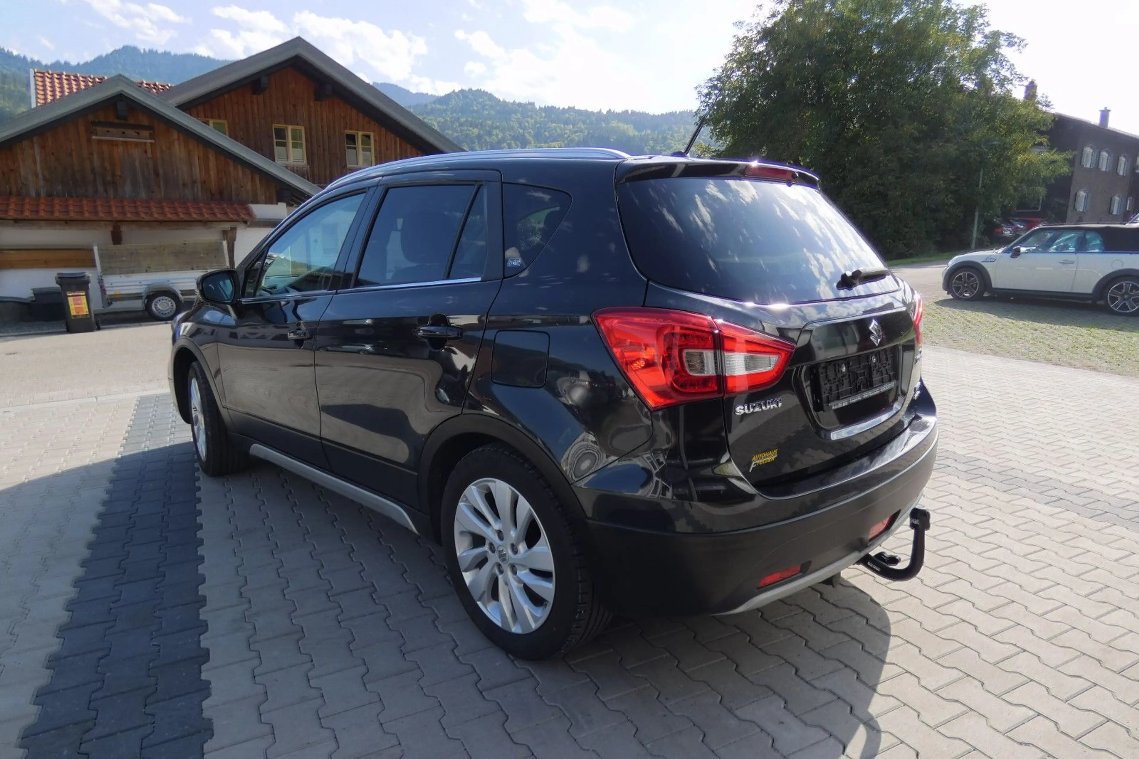 Suzuki SX4 S-Cross M.Hybrid Comfort 4x4 *AppLink/AHK/RCm — photo 4