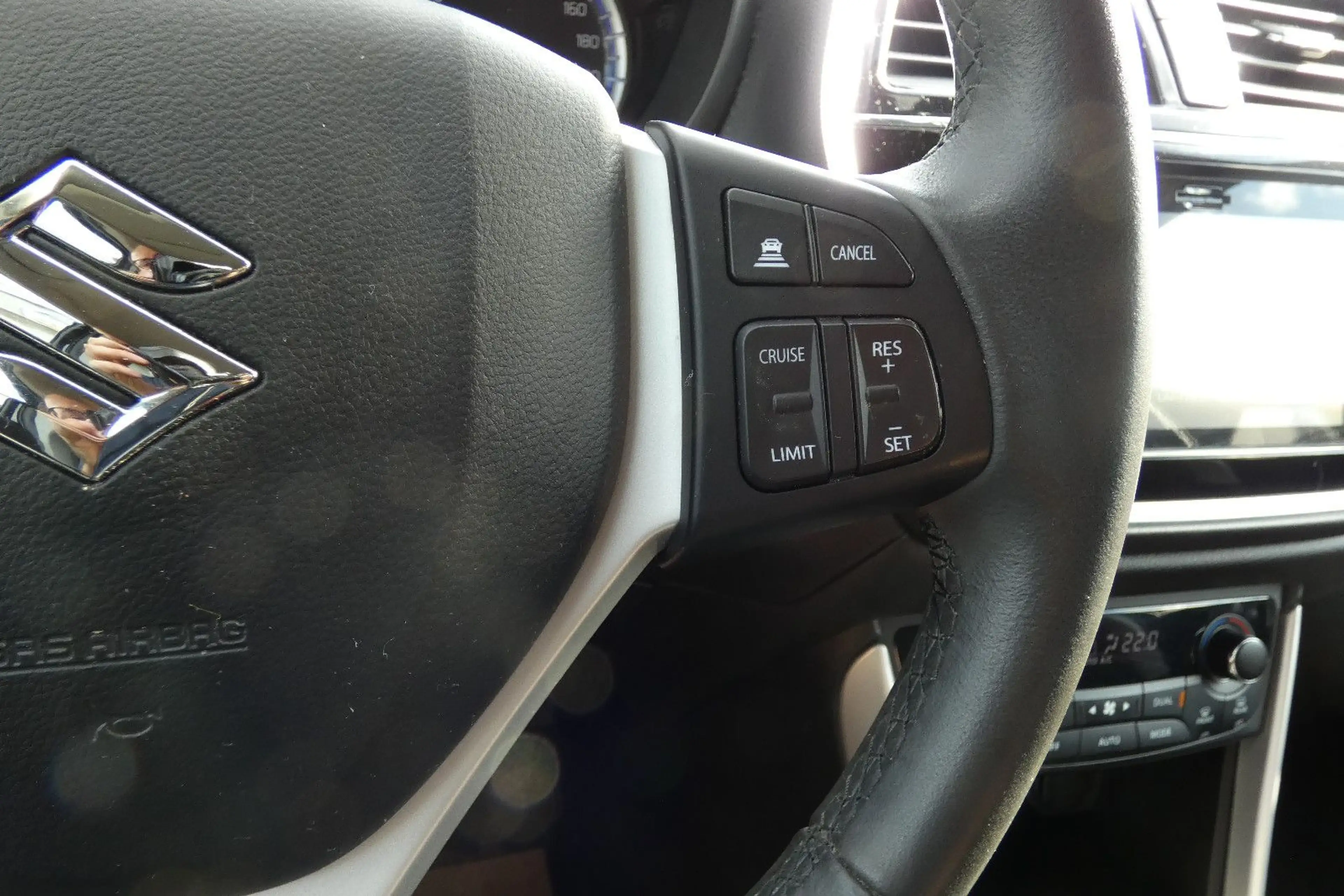 Suzuki SX4 S-Cross M.Hybrid Comfort 4x4 *AppLink/AHK/RCm — photo 12