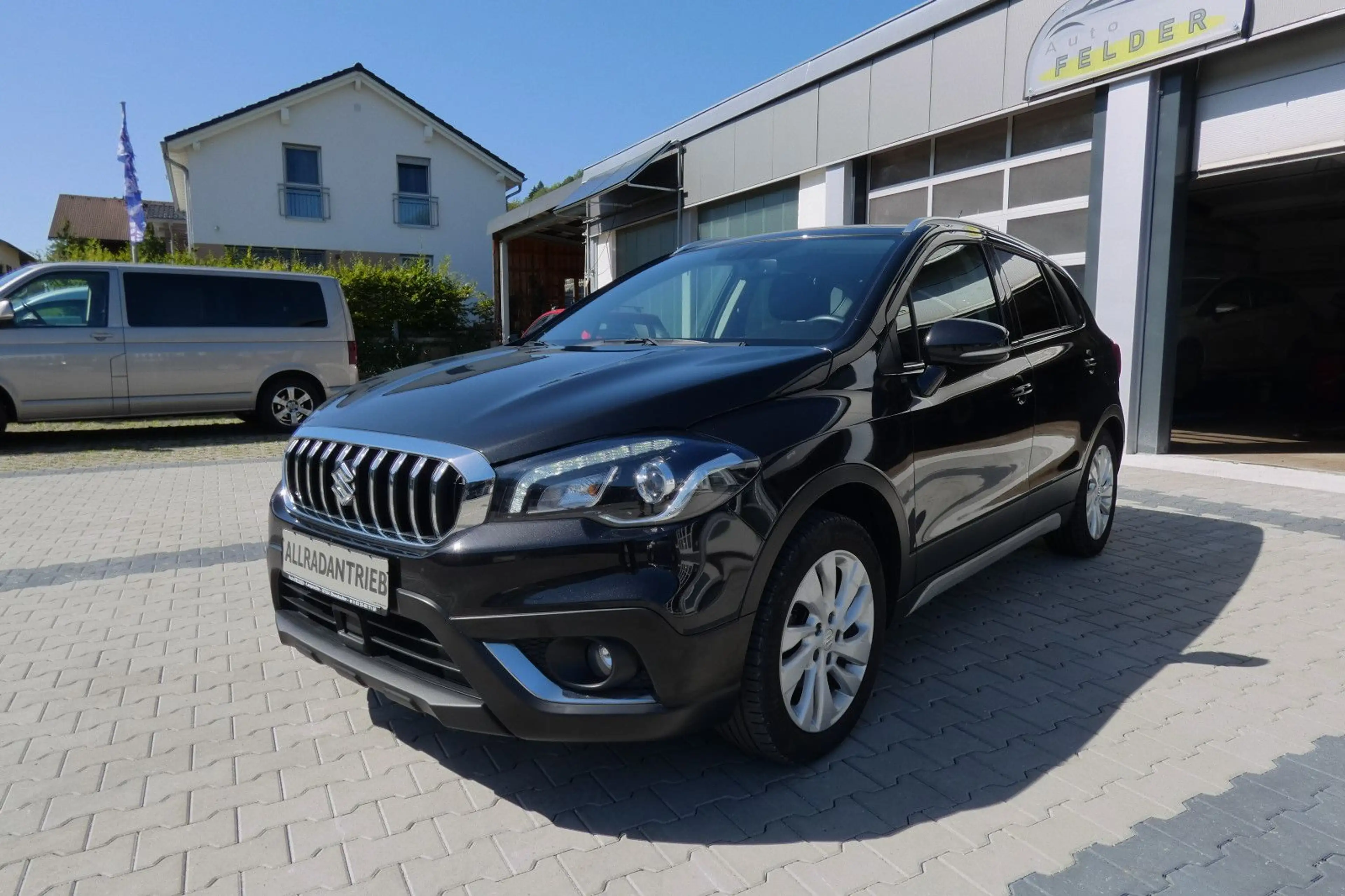 Suzuki SX4 S-Cross M.Hybrid Comfort 4x4 *AppLink/AHK/RCm — photo 2