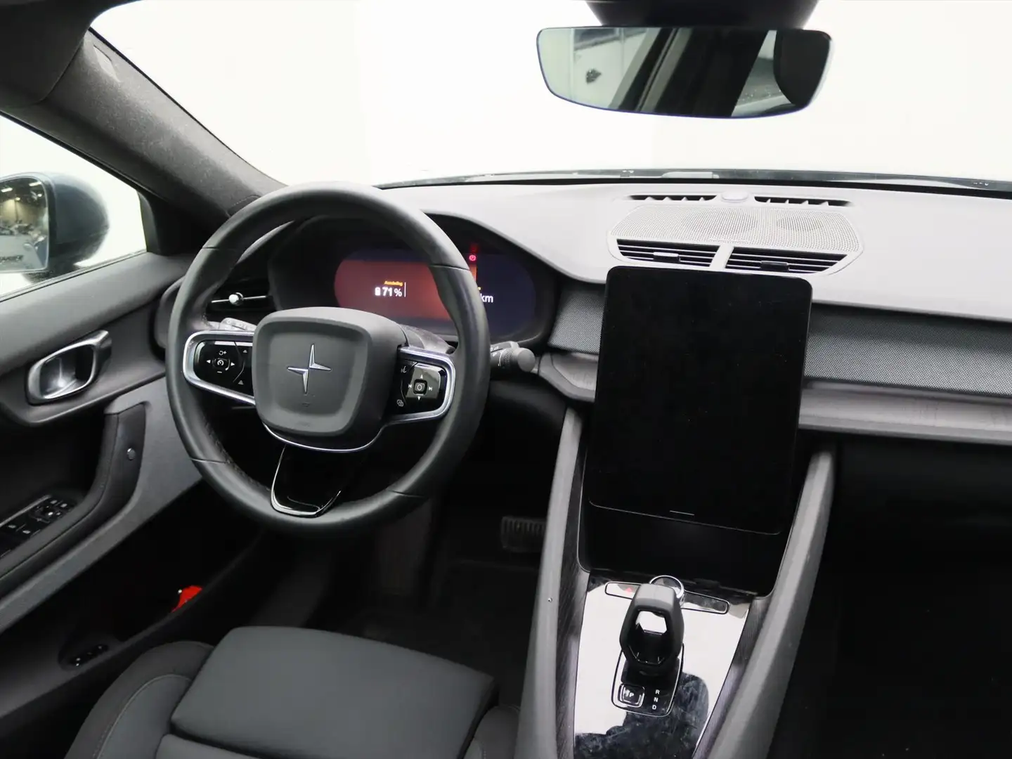 Polestar 2 Long Range Dual Motor 408PK 78kWh 94% SoH [ PILOT Albastru - 2