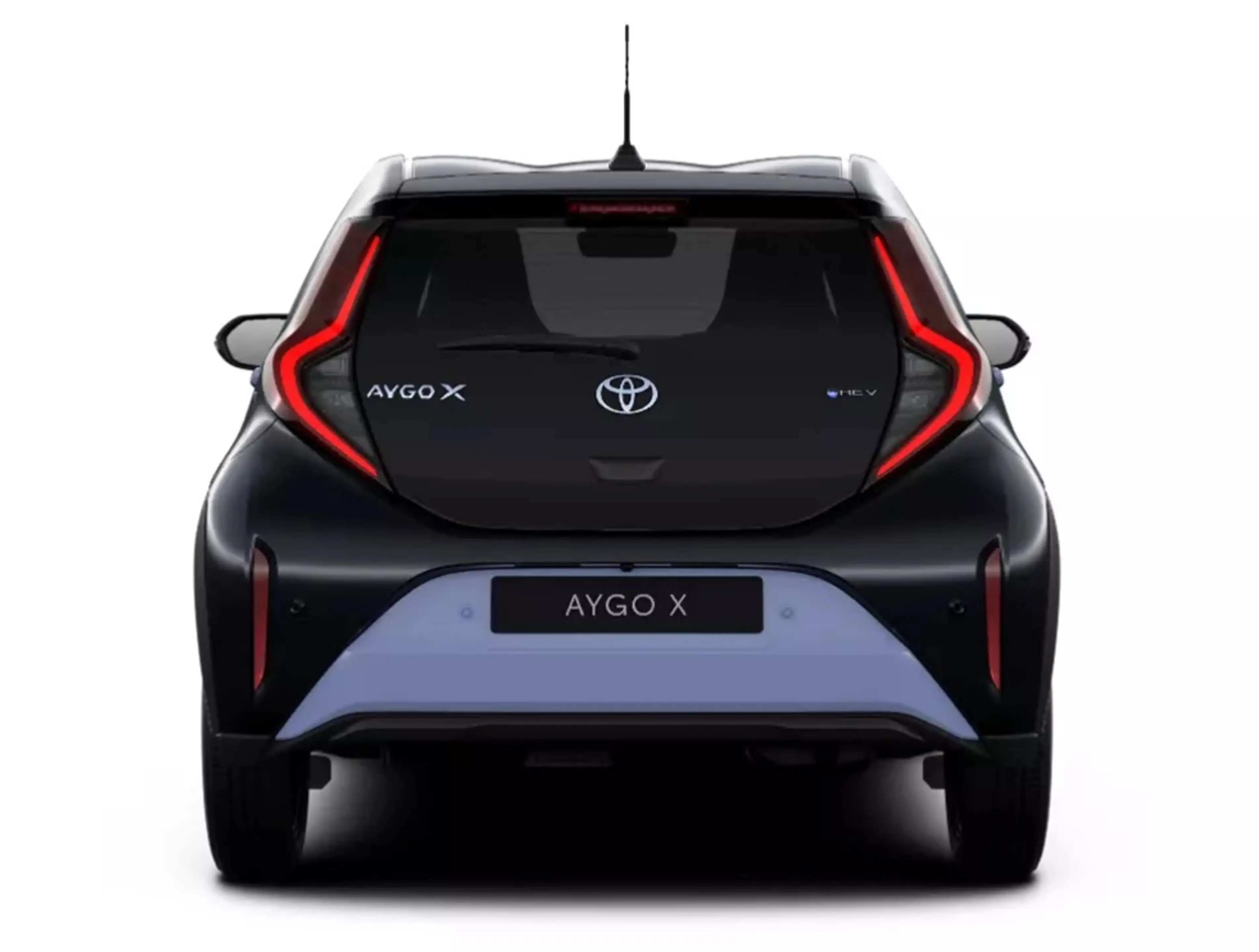 Toyota Aygo X 1,5 Hybrid Lounge JBL-Paket Sitzhzg — photo 4