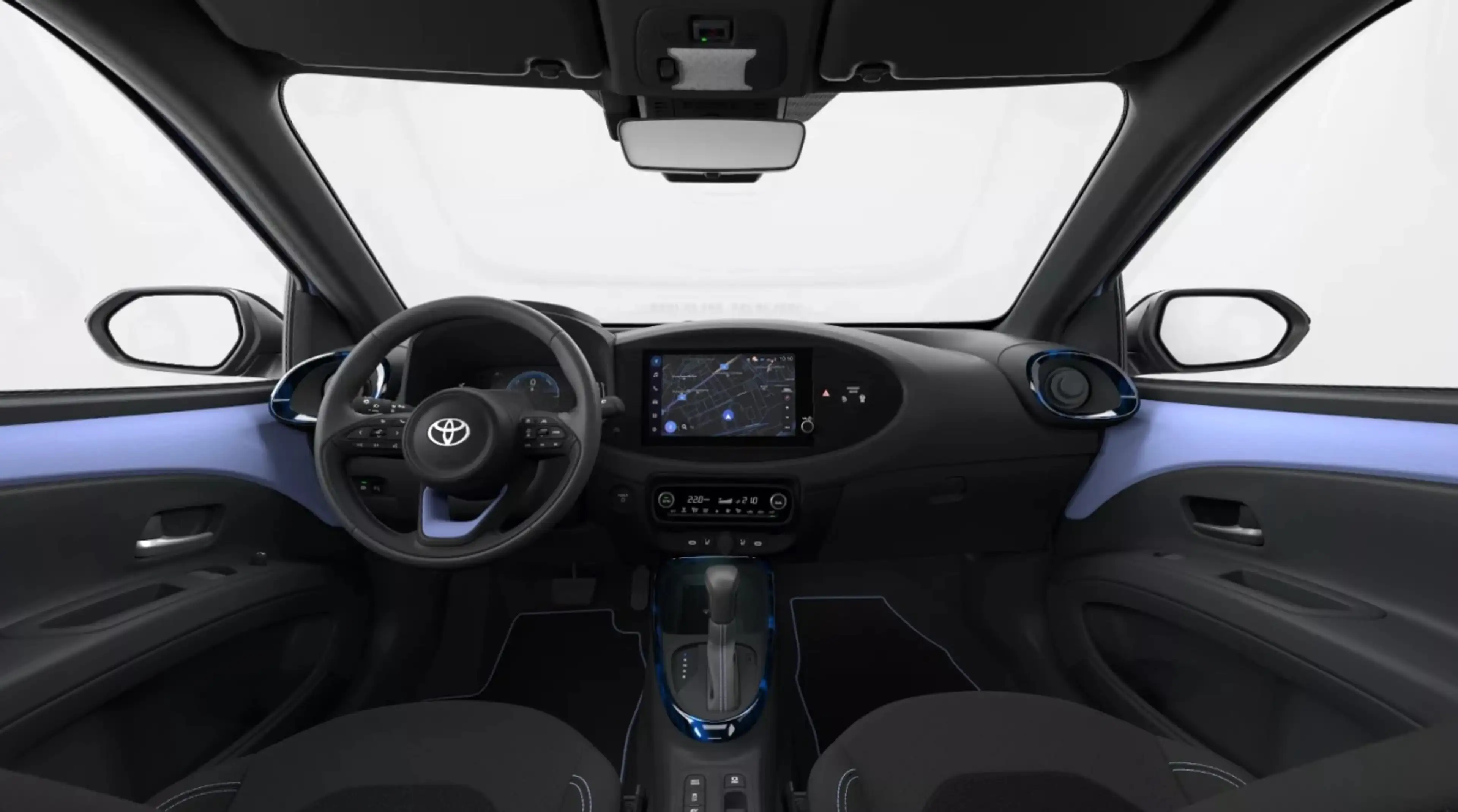 Toyota Aygo X 1,5 Hybrid Lounge JBL-Paket Sitzhzg — photo 6