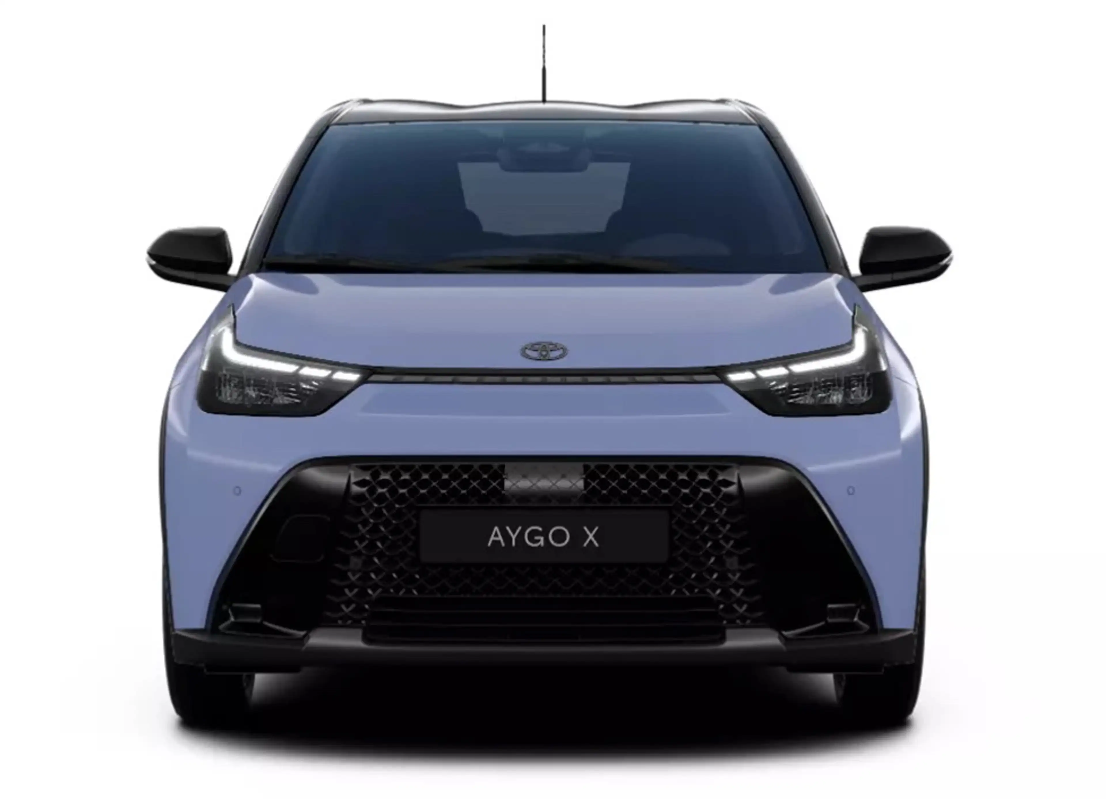 Toyota Aygo X 1,5 Hybrid Lounge JBL-Paket Sitzhzg — photo 3