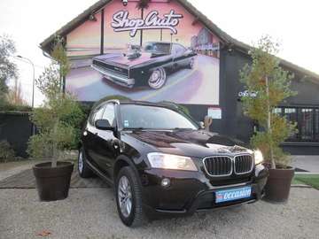 2.0 D 185 EXCELLIS XDRIVE BVA 2807