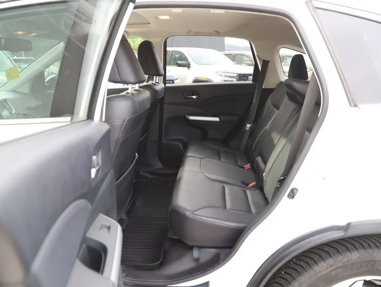 Honda CR-V снимка Honda CR-V