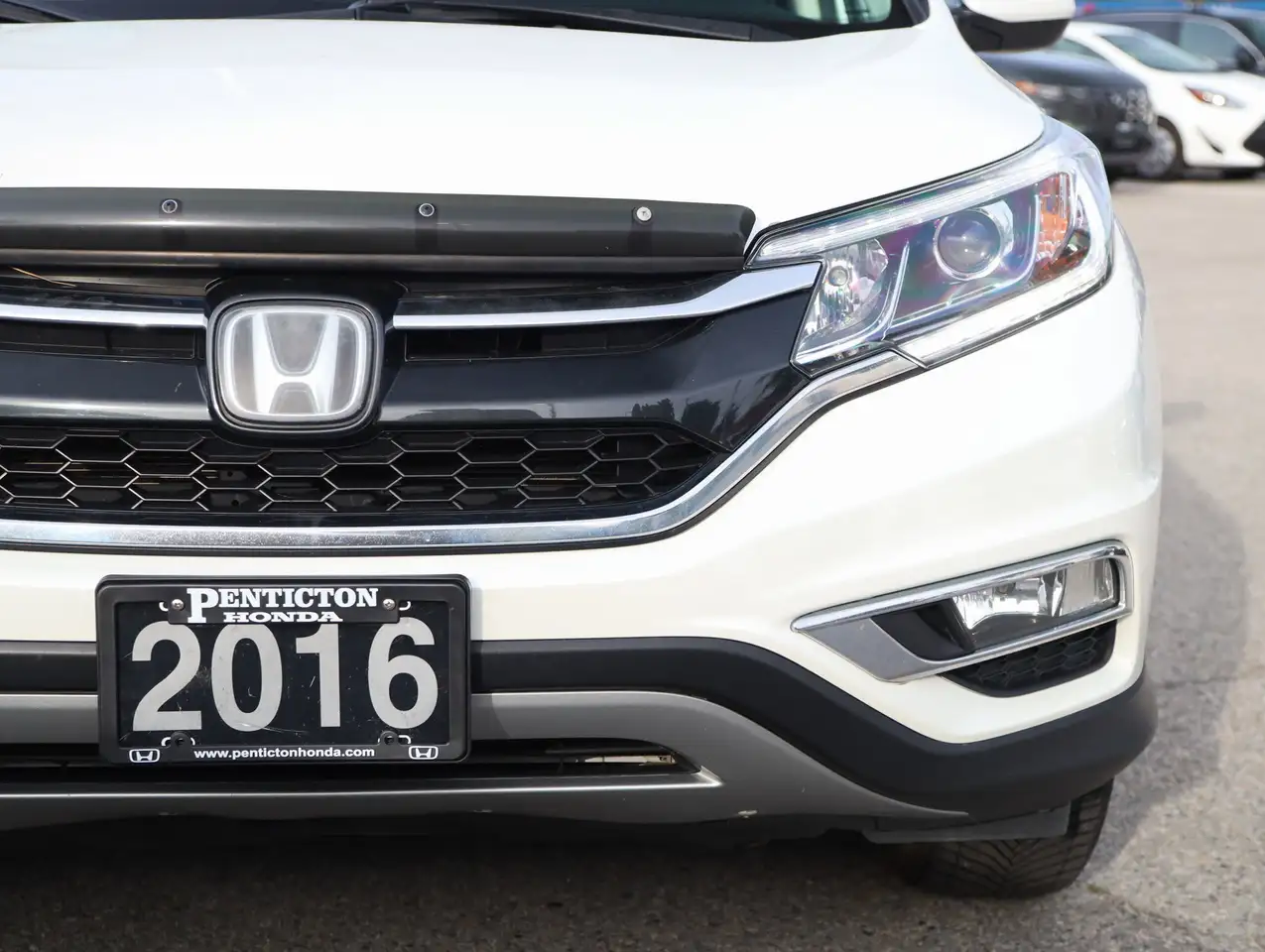 Honda CR-V снимка Honda CR-V