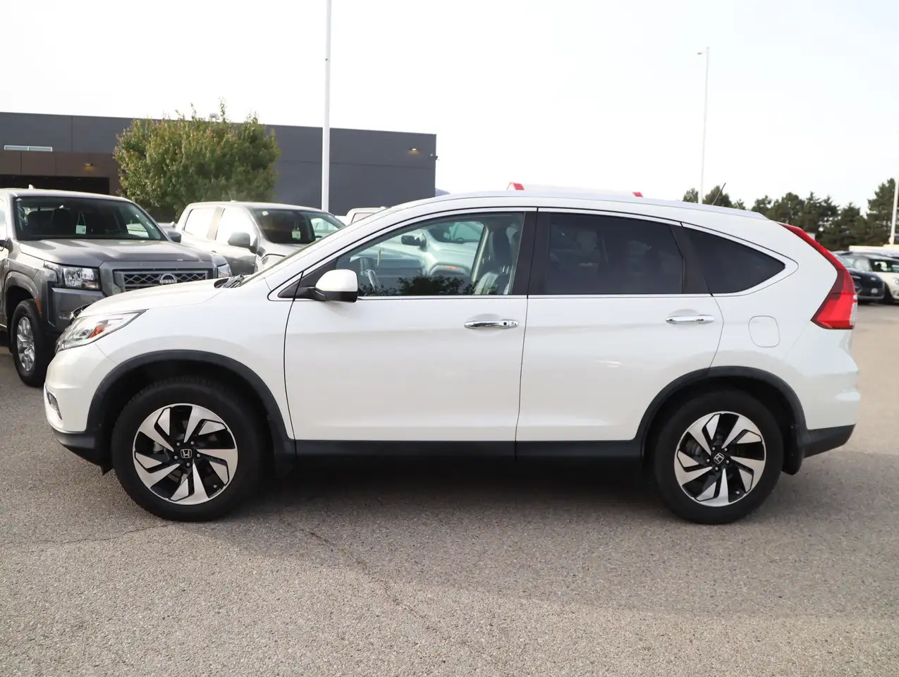 Honda CR-V снимка Honda CR-V