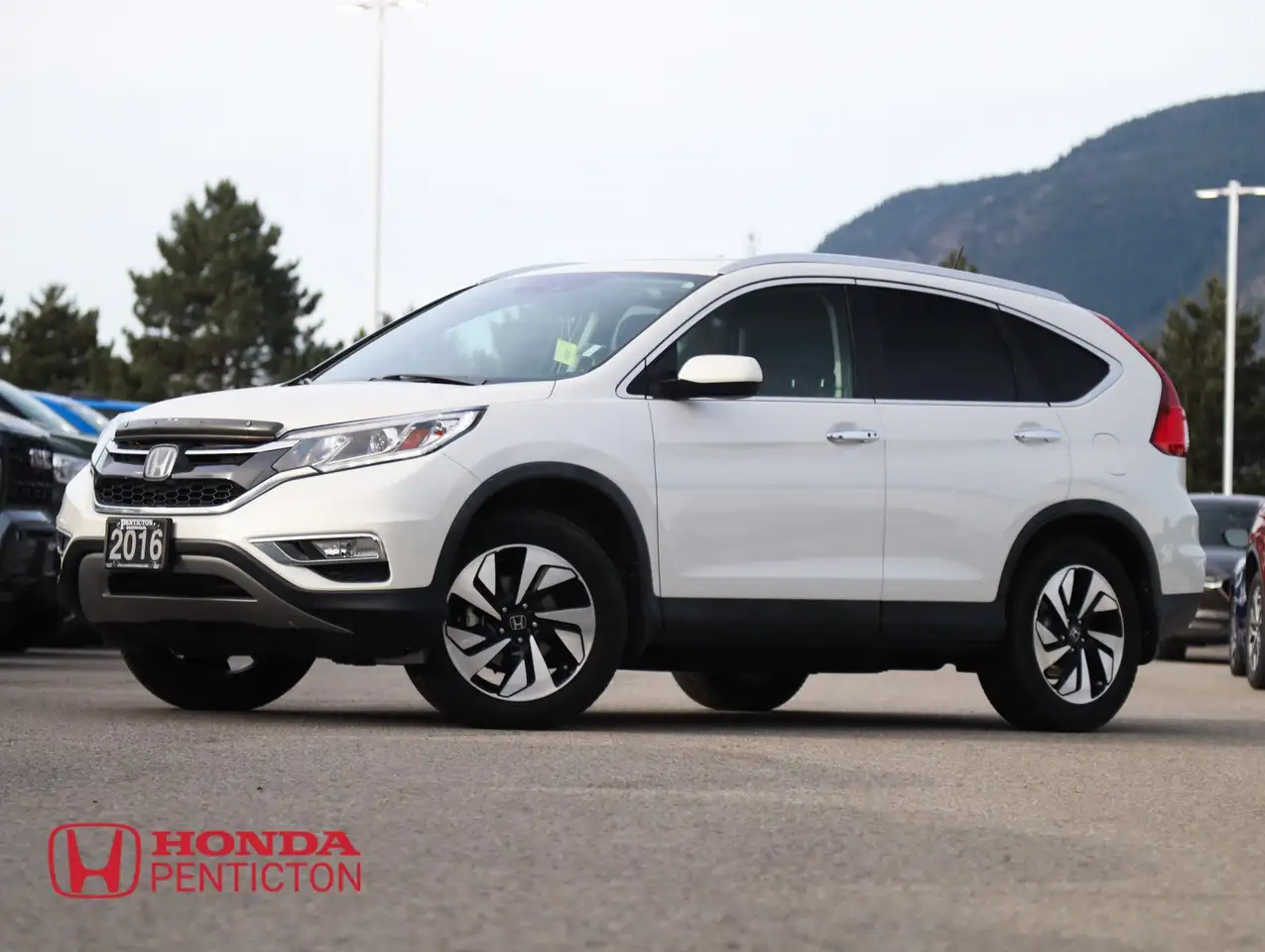 Honda CR-V снимка Honda CR-V