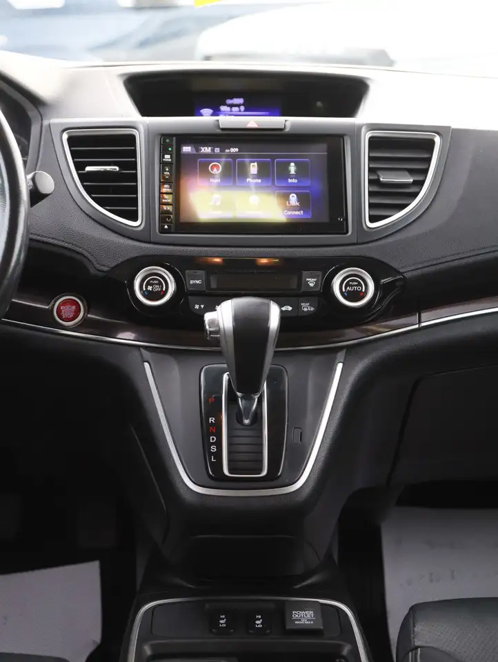 Honda CR-V снимка Honda CR-V