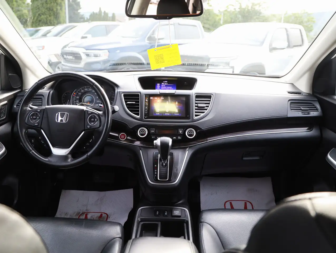 Honda CR-V снимка Honda CR-V