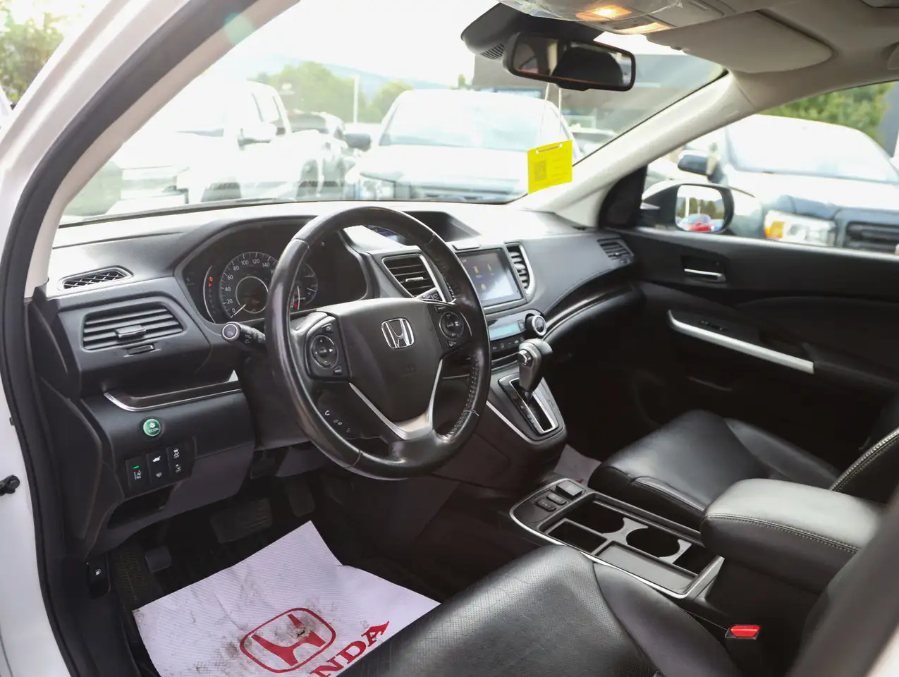 Honda CR-V снимка Honda CR-V