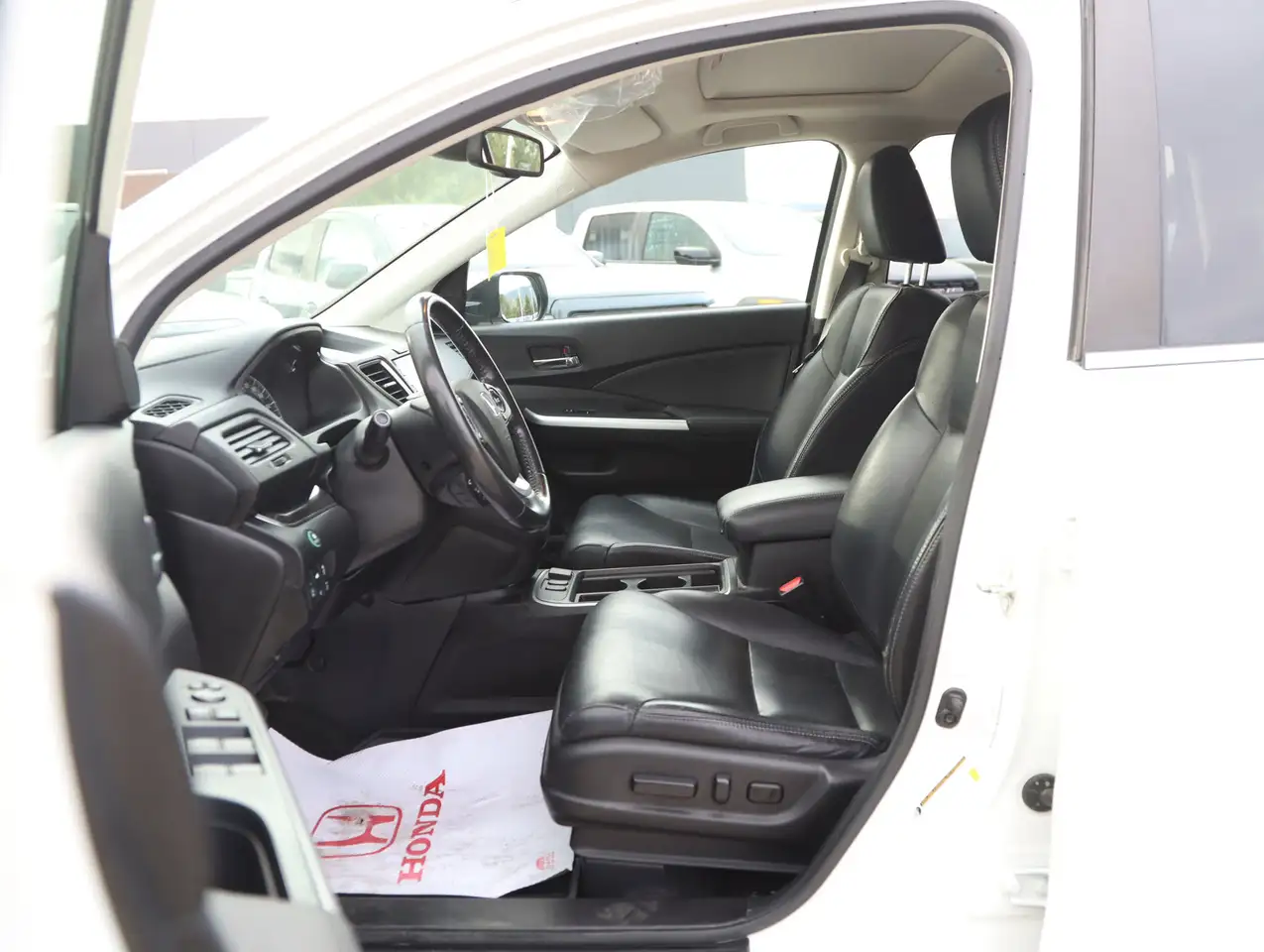 Honda CR-V снимка Honda CR-V