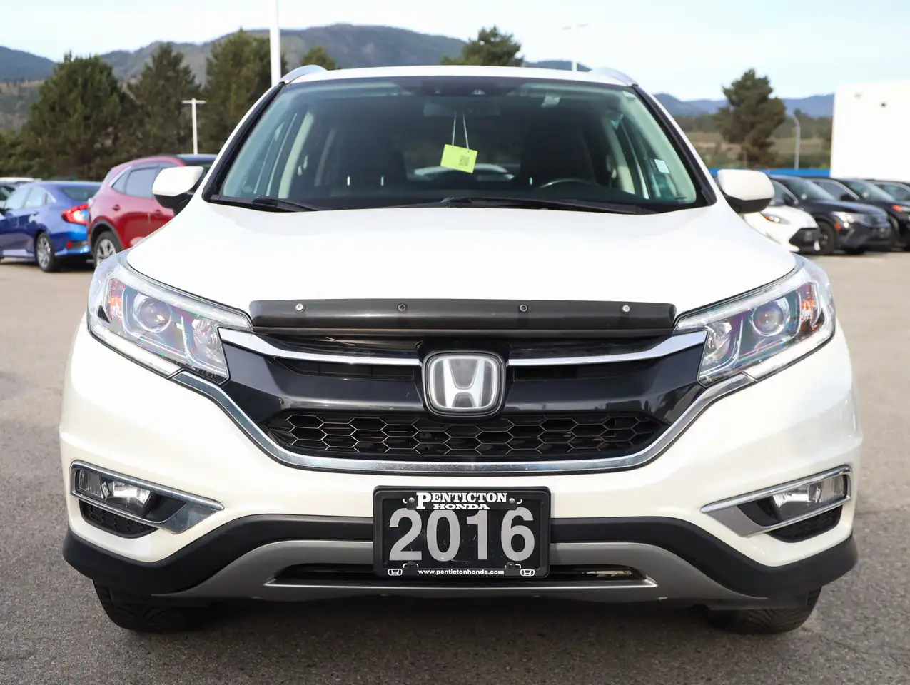 Honda CR-V снимка Honda CR-V