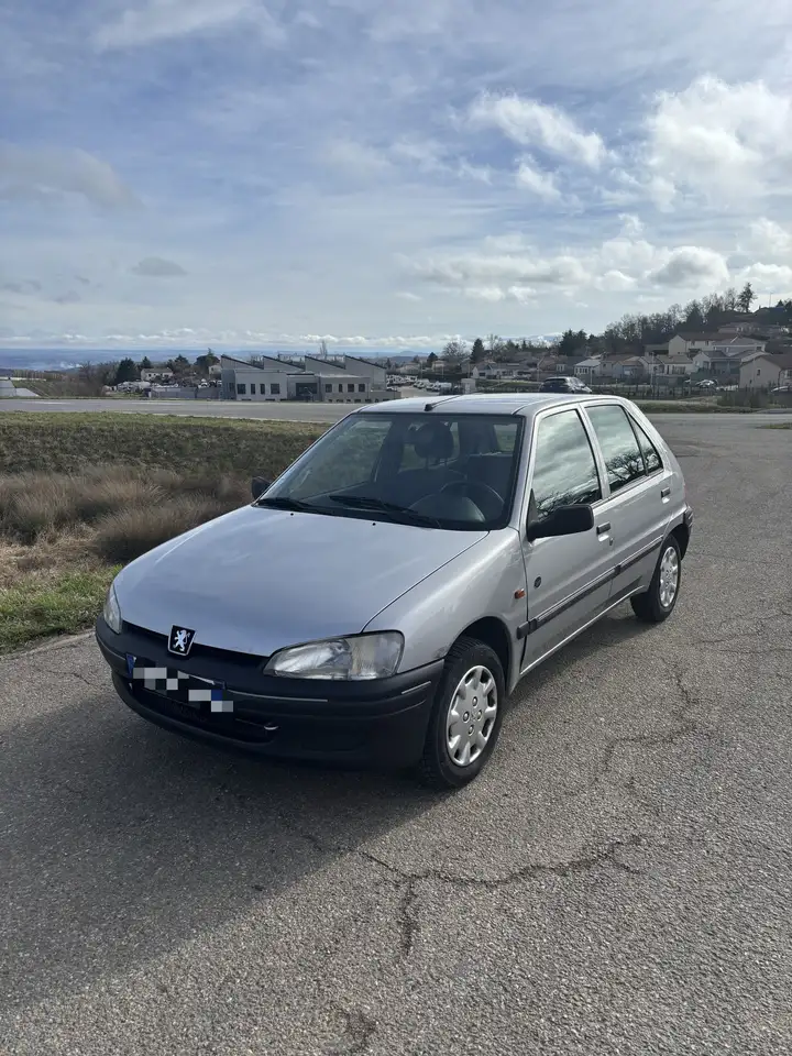 Peugeot 106 1.1i Open Pack