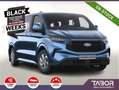 Ford Tourneo Custom TDCi 136 Trend 320 L2 ACC Bleu - thumbnail 1