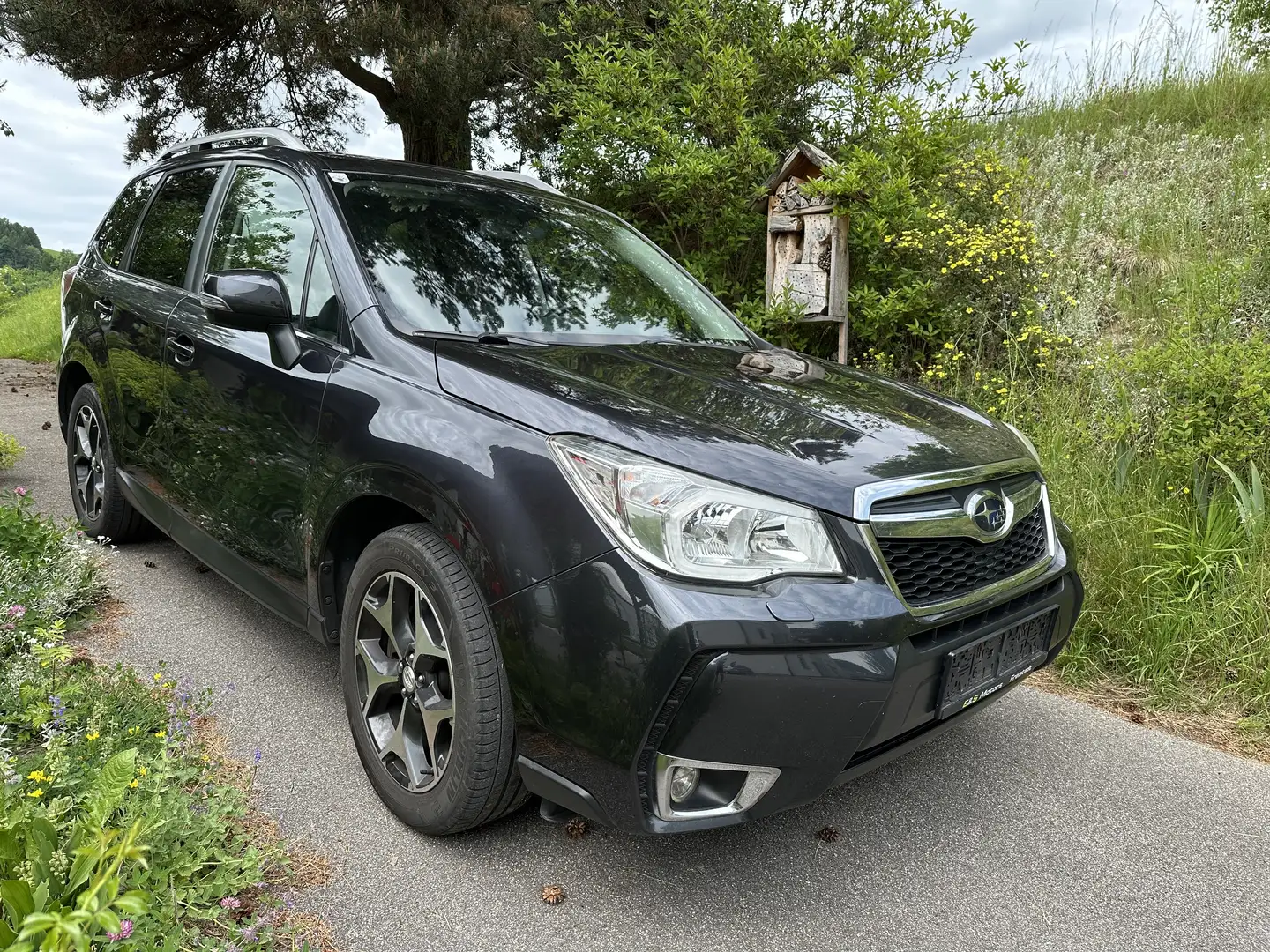 Subaru Forester 2,0XT CVT XT - 2