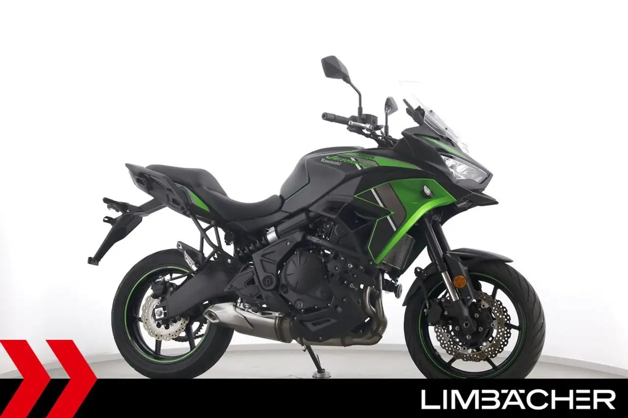 Kawasaki Versys 650